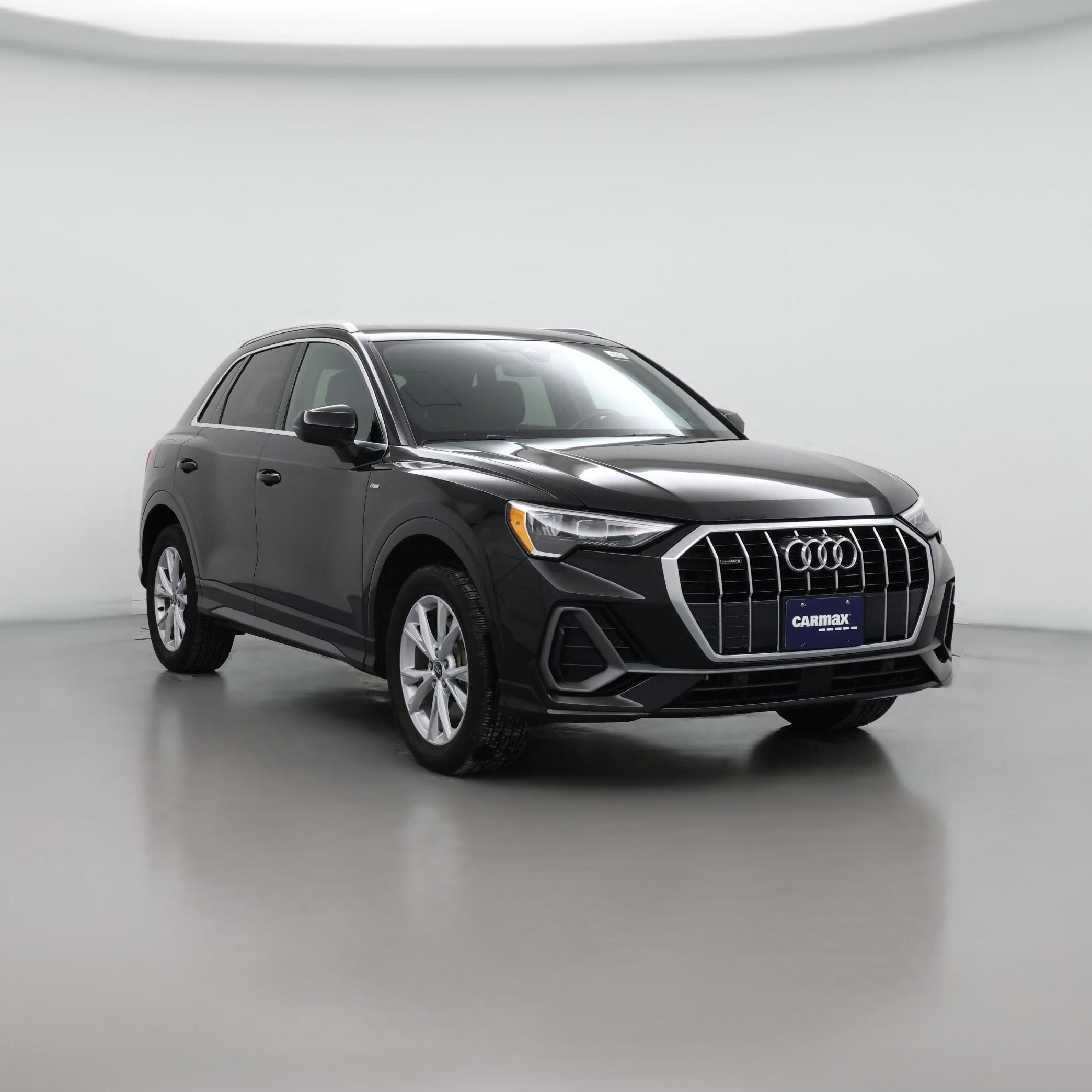 Thumbnail: 2022 Audi Q3 - 1