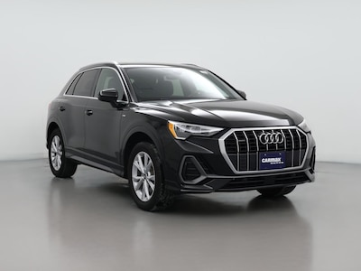 2022 Audi Q3 S-Line Premium