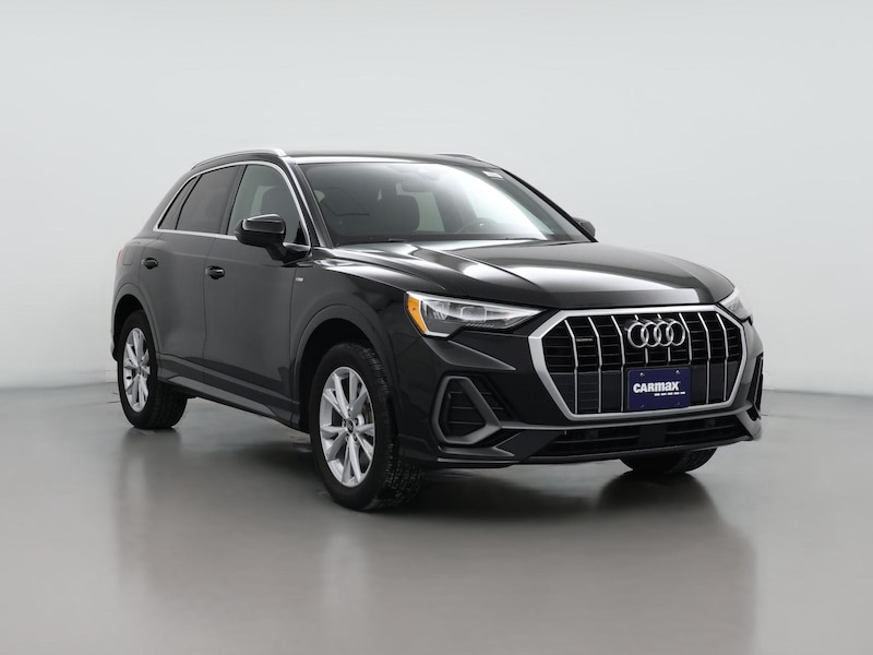 2022 Audi Q3 S-Line Premium