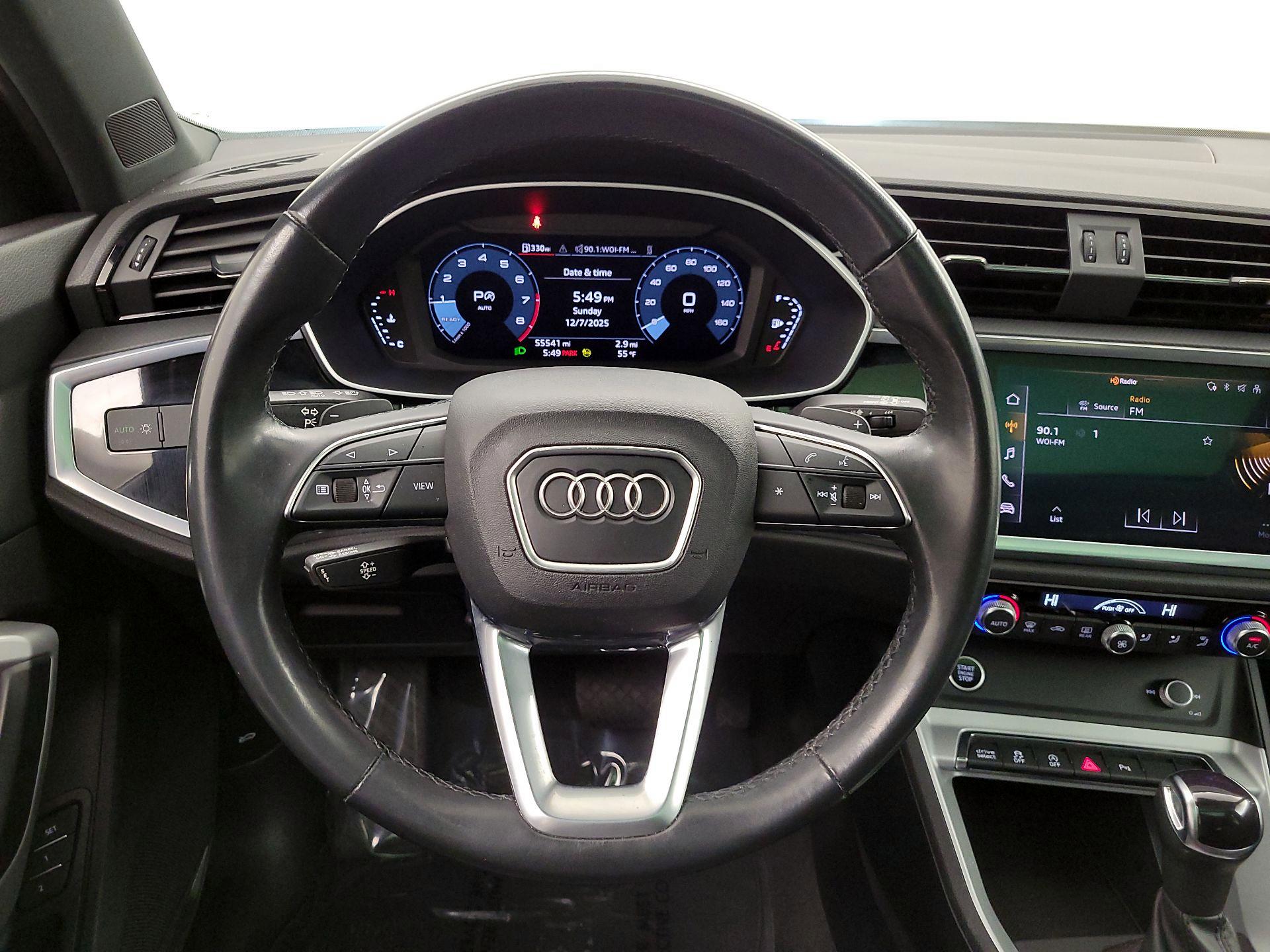 Thumbnail: 2022 Audi Q3 - 10