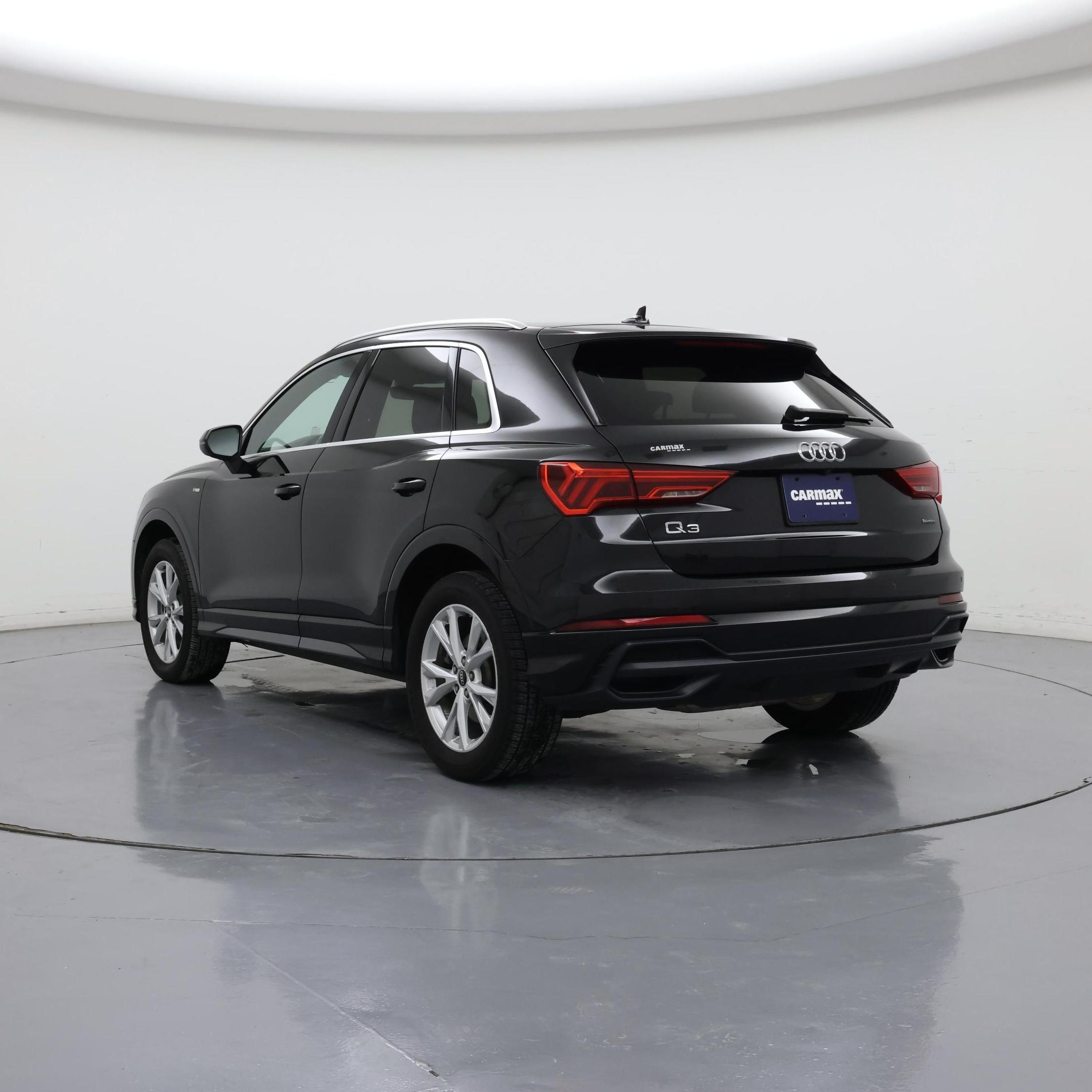 Thumbnail: 2022 Audi Q3 - 2