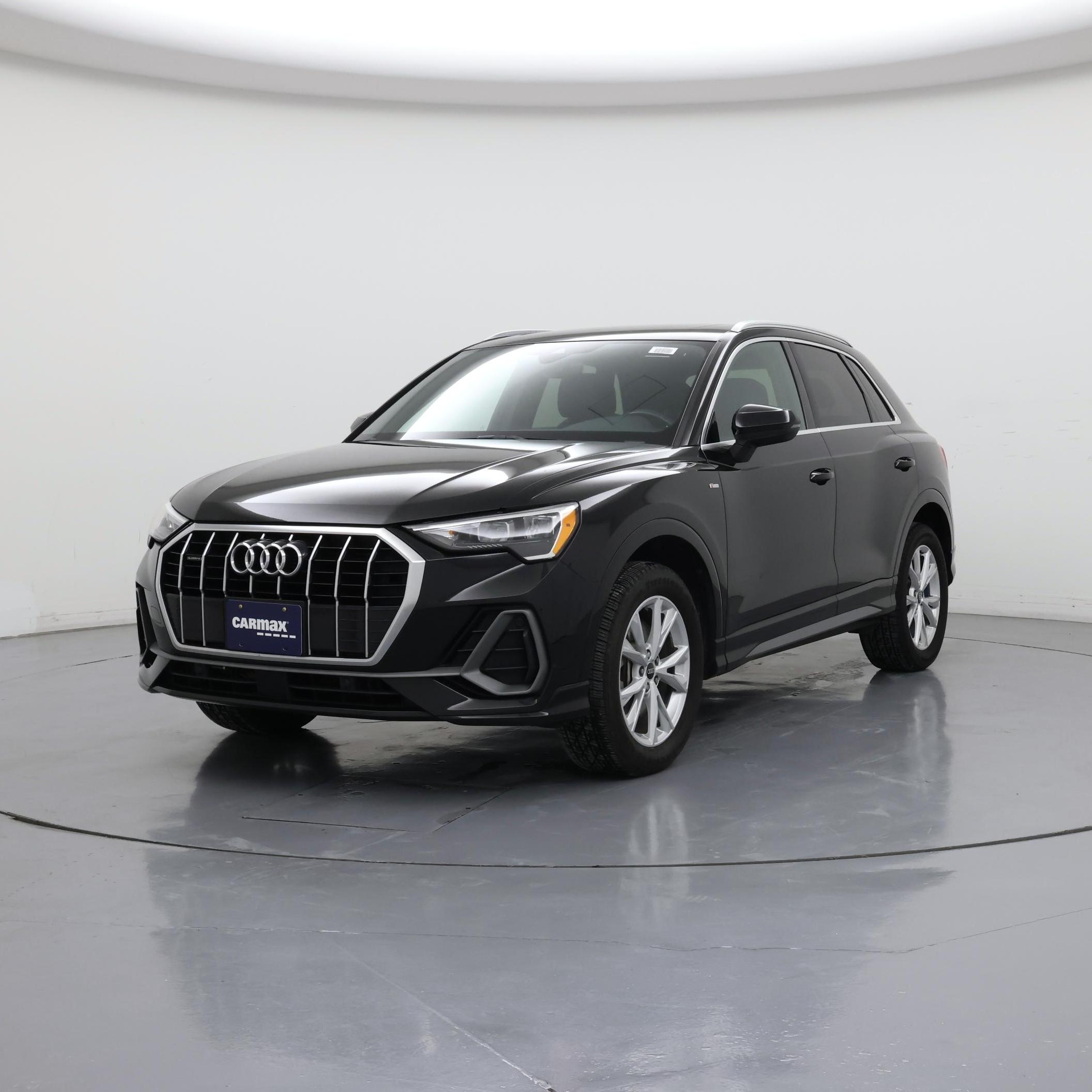 Thumbnail: 2022 Audi Q3 - 4