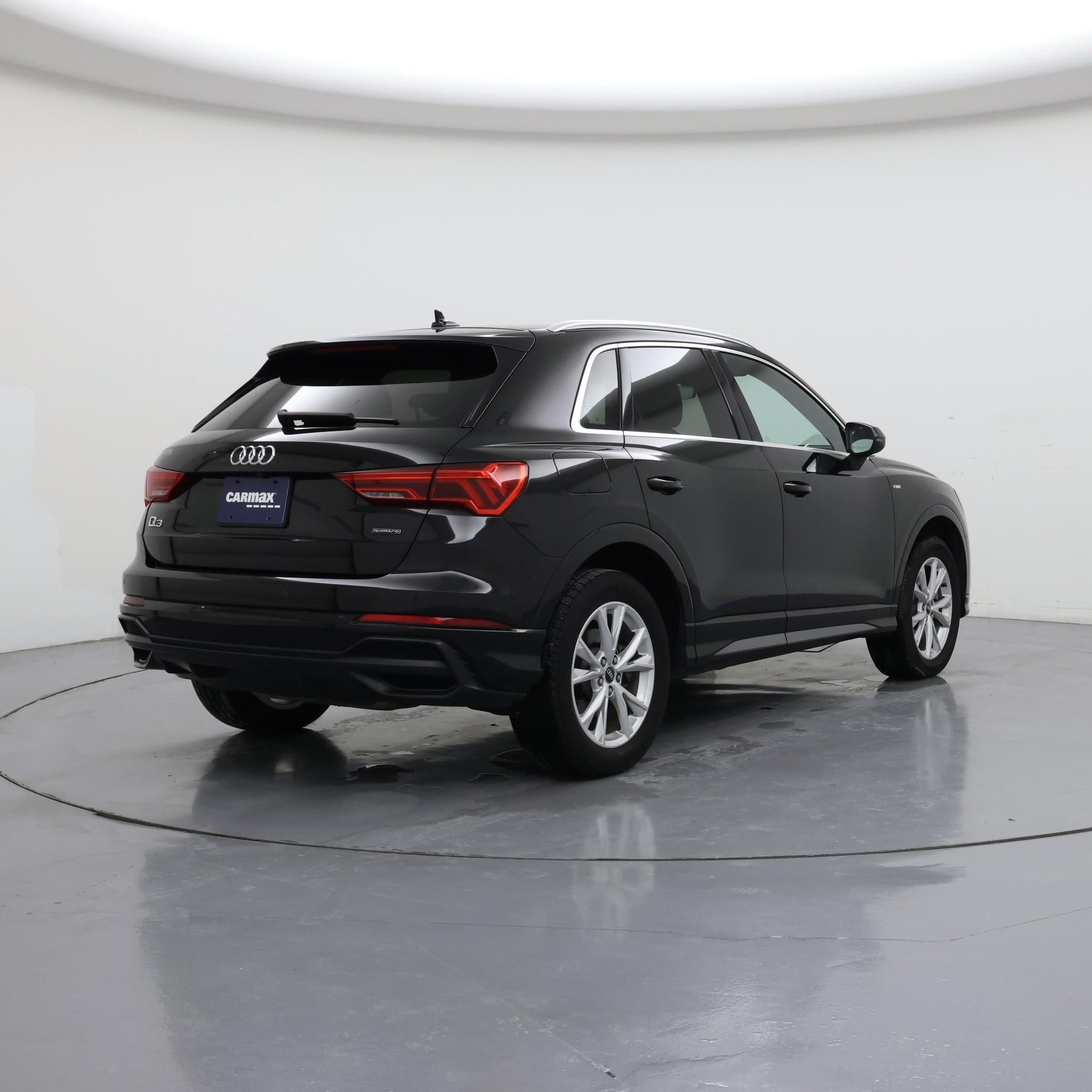 Thumbnail: 2022 Audi Q3 - 8