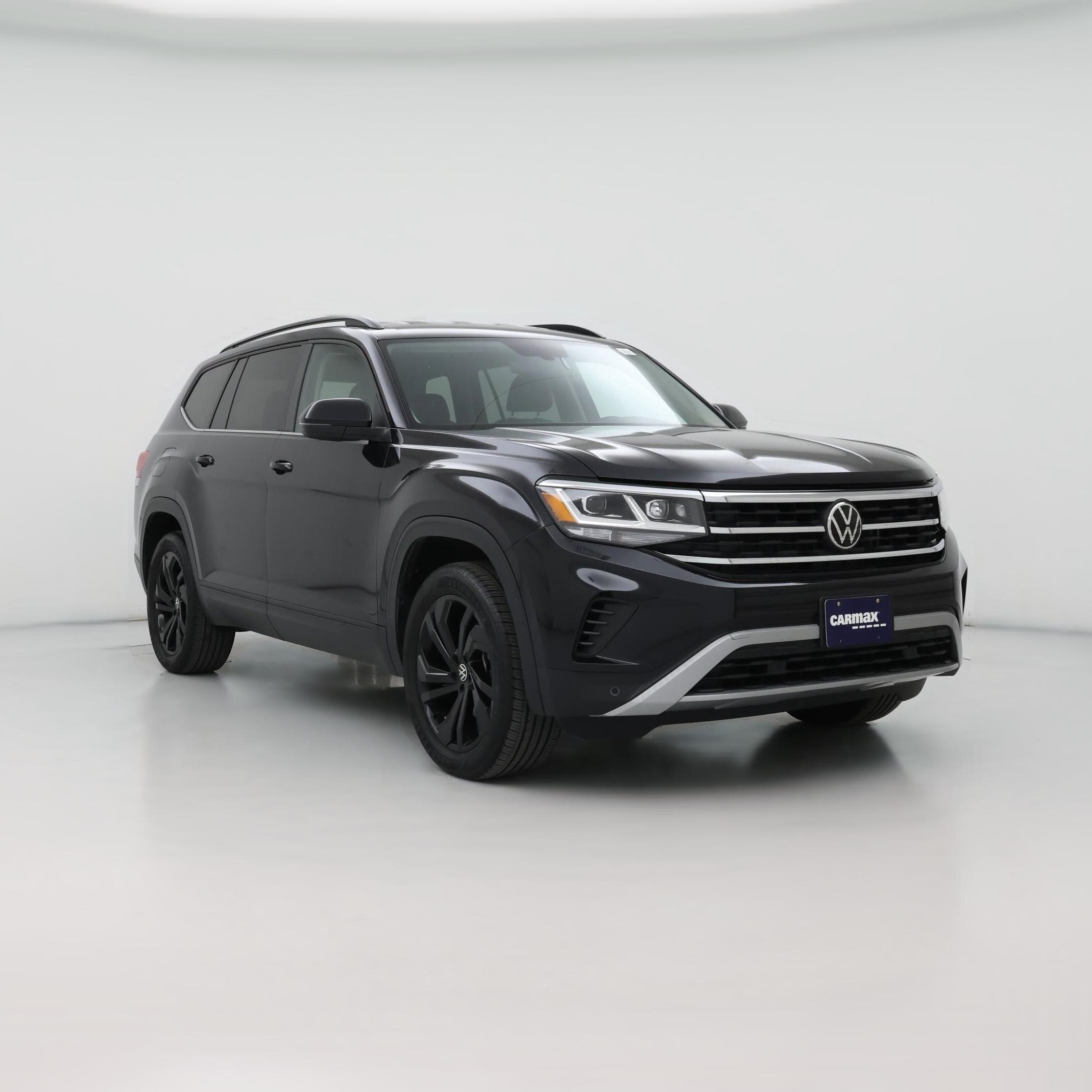 Thumbnail: 2022 Volkswagen Atlas - 1