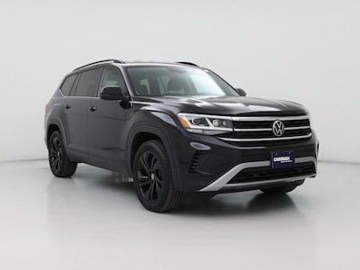 2022 Volkswagen Atlas SE w/Tech