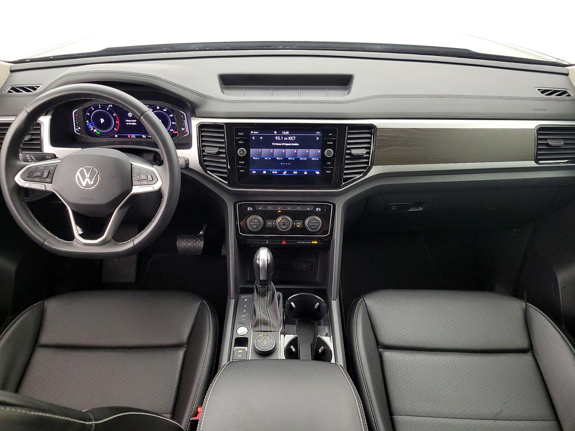 Thumbnail: 2022 Volkswagen Atlas - 9