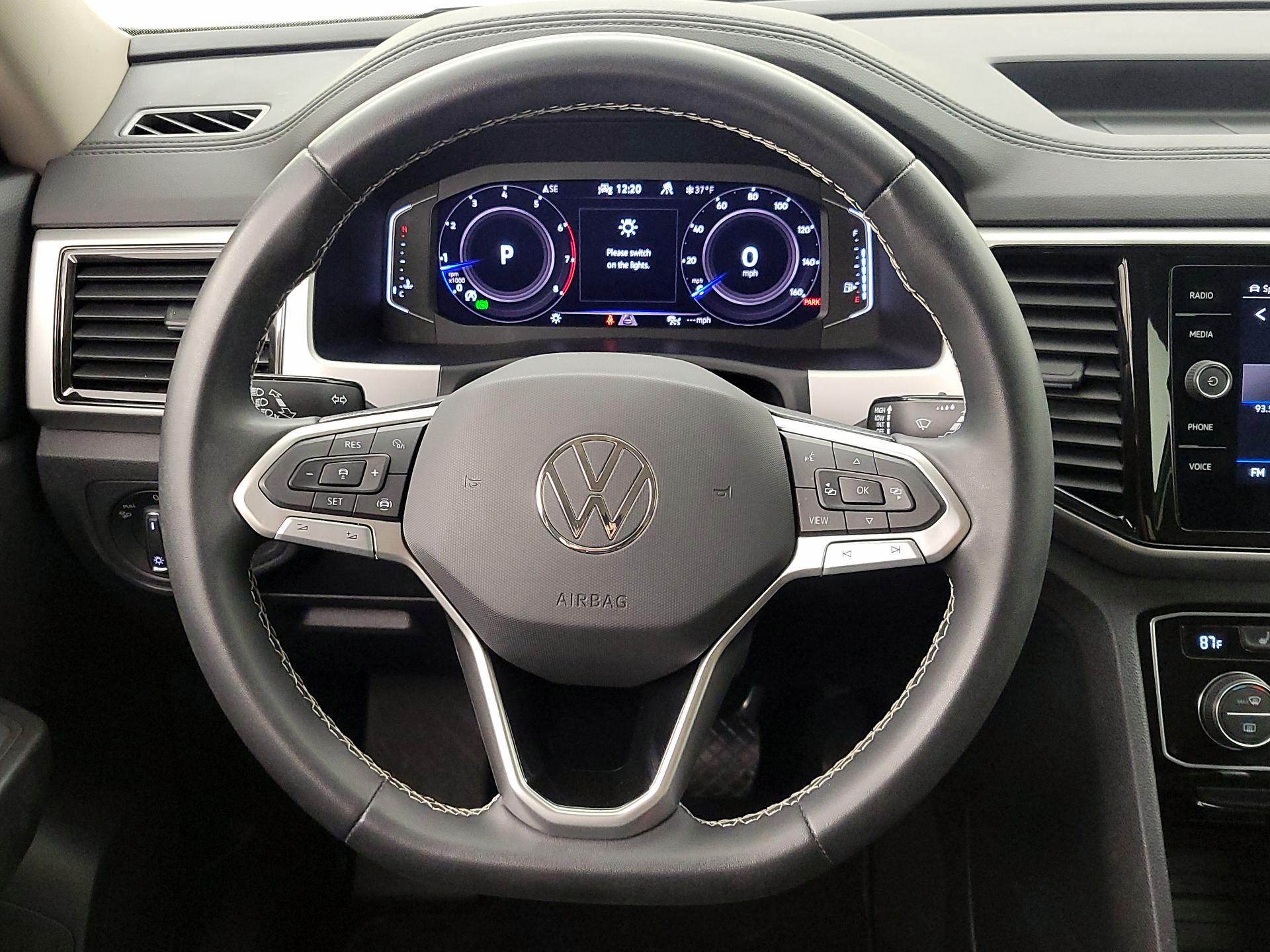 Thumbnail: 2022 Volkswagen Atlas - 10