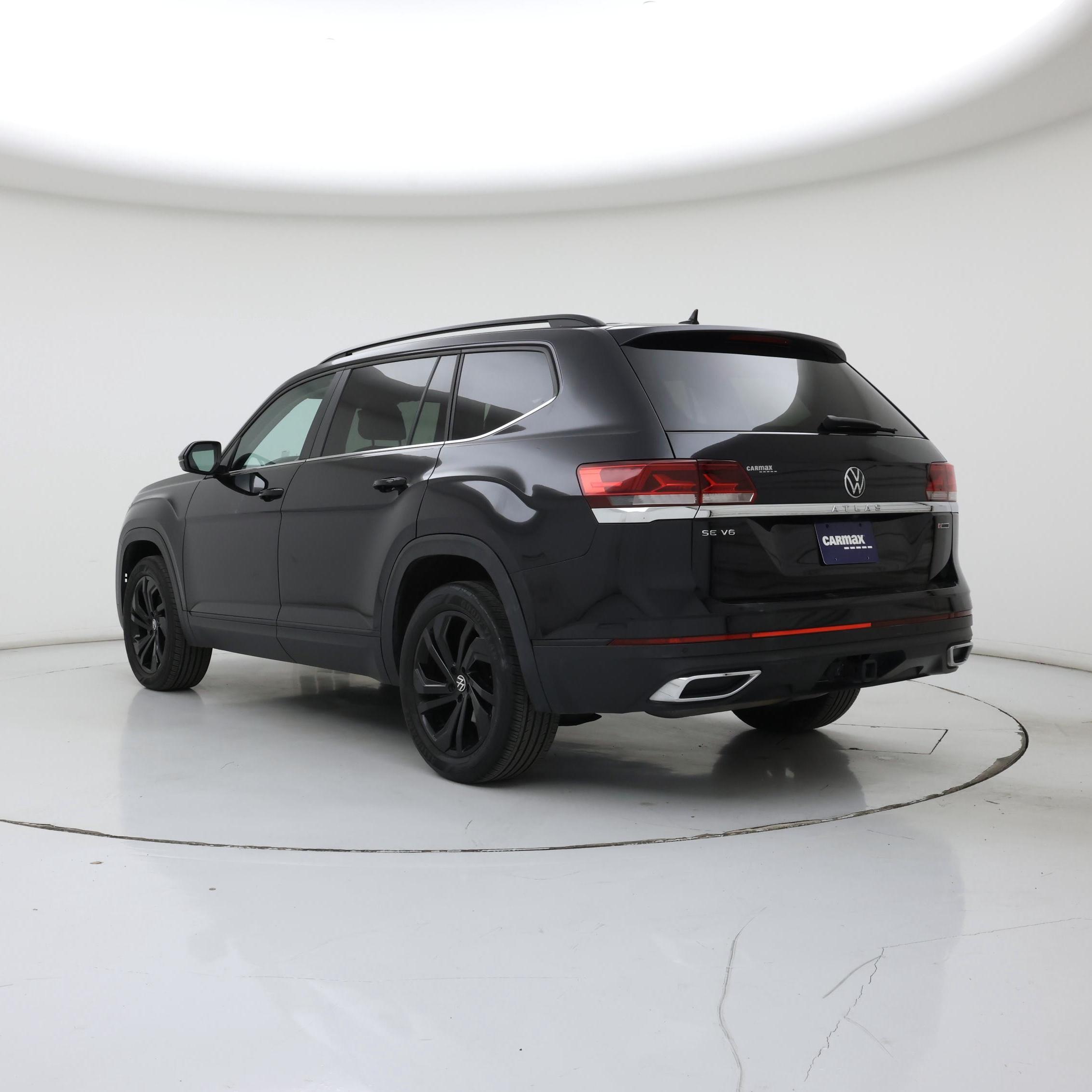 Thumbnail: 2022 Volkswagen Atlas - 2