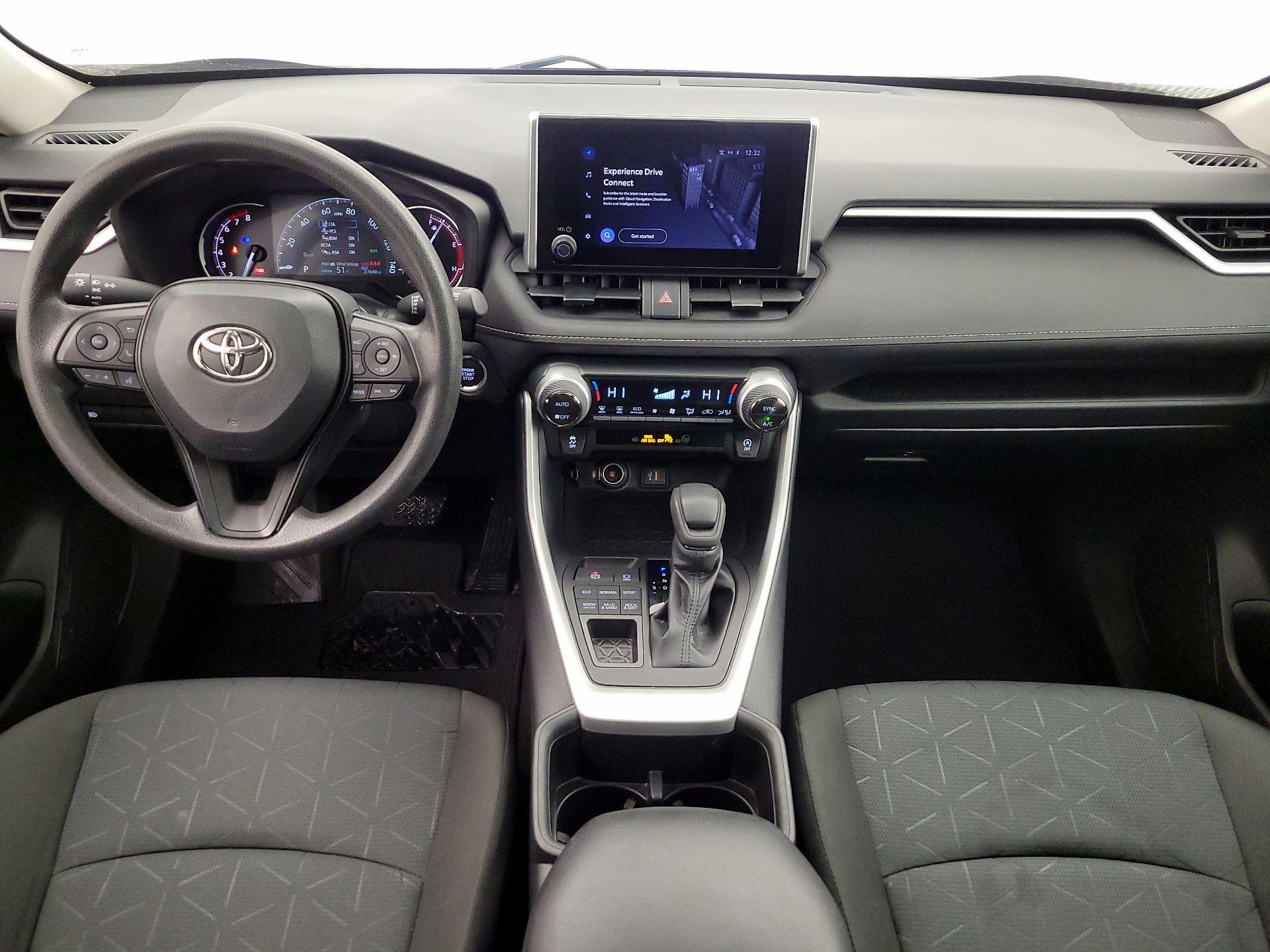 Thumbnail: 2023 Toyota RAV4 - 9