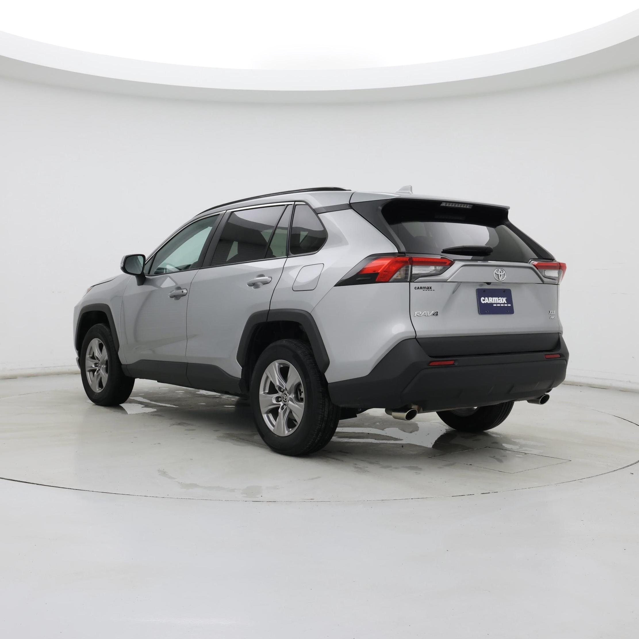 Thumbnail: 2023 Toyota RAV4 - 2