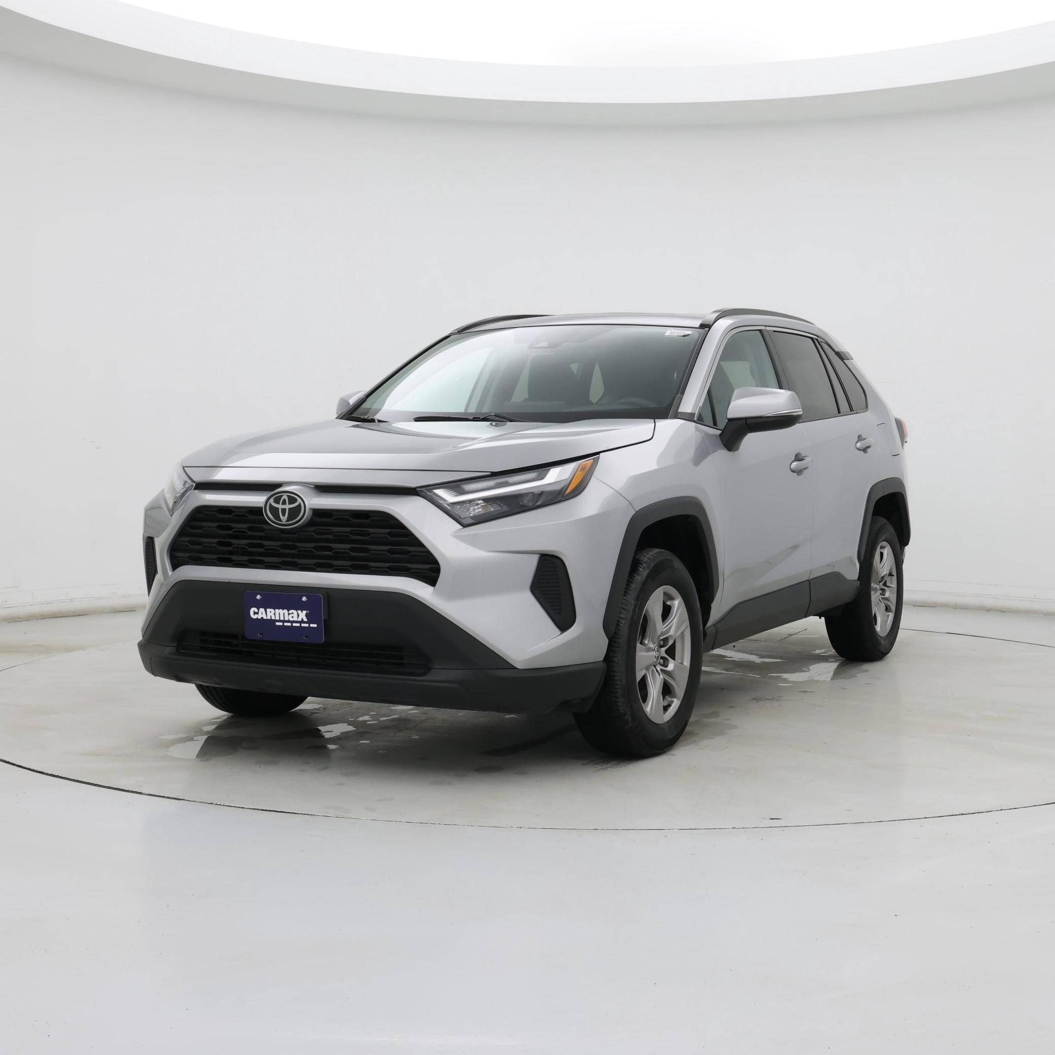 Thumbnail: 2023 Toyota RAV4 - 4