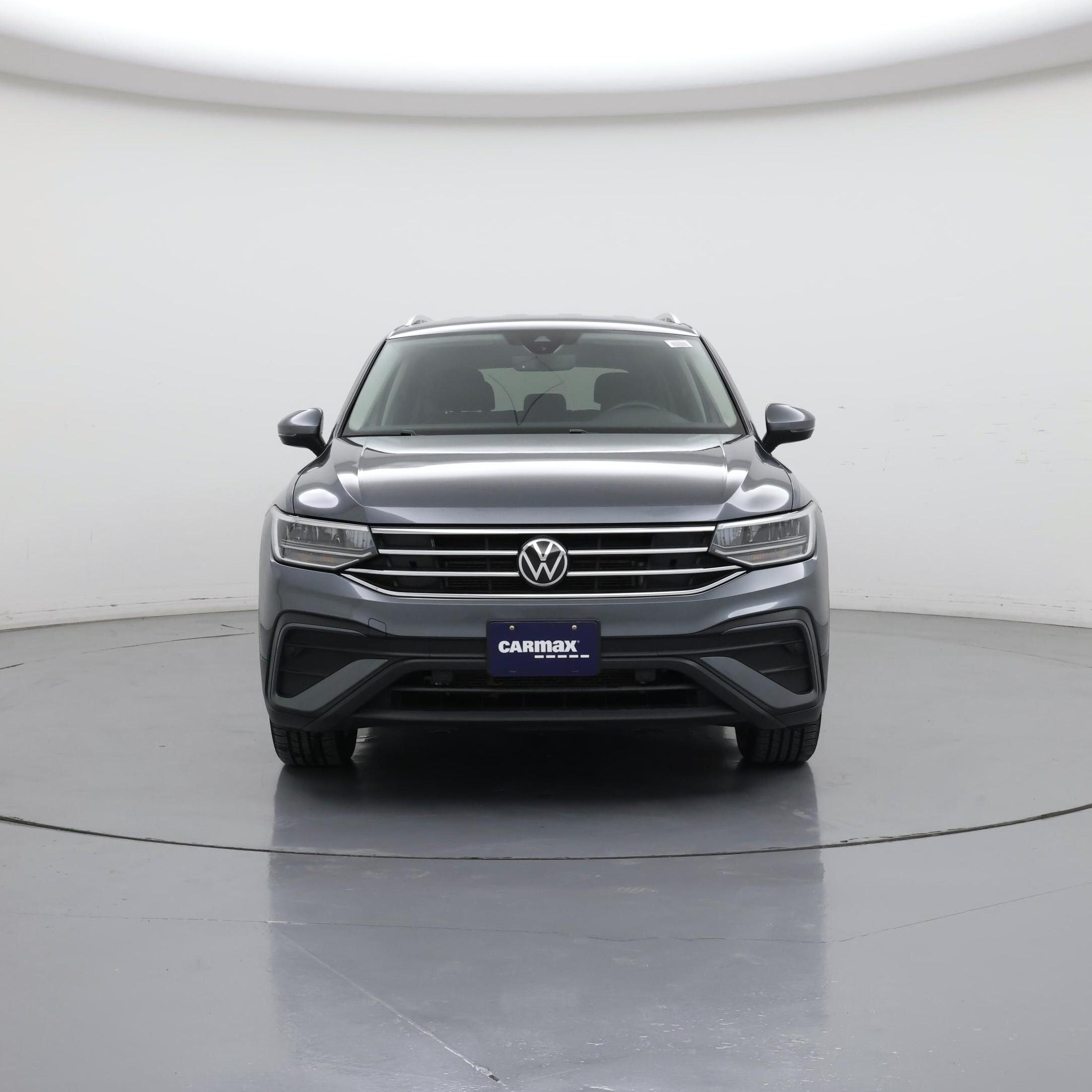 Thumbnail: 2022 Volkswagen Tiguan - 5