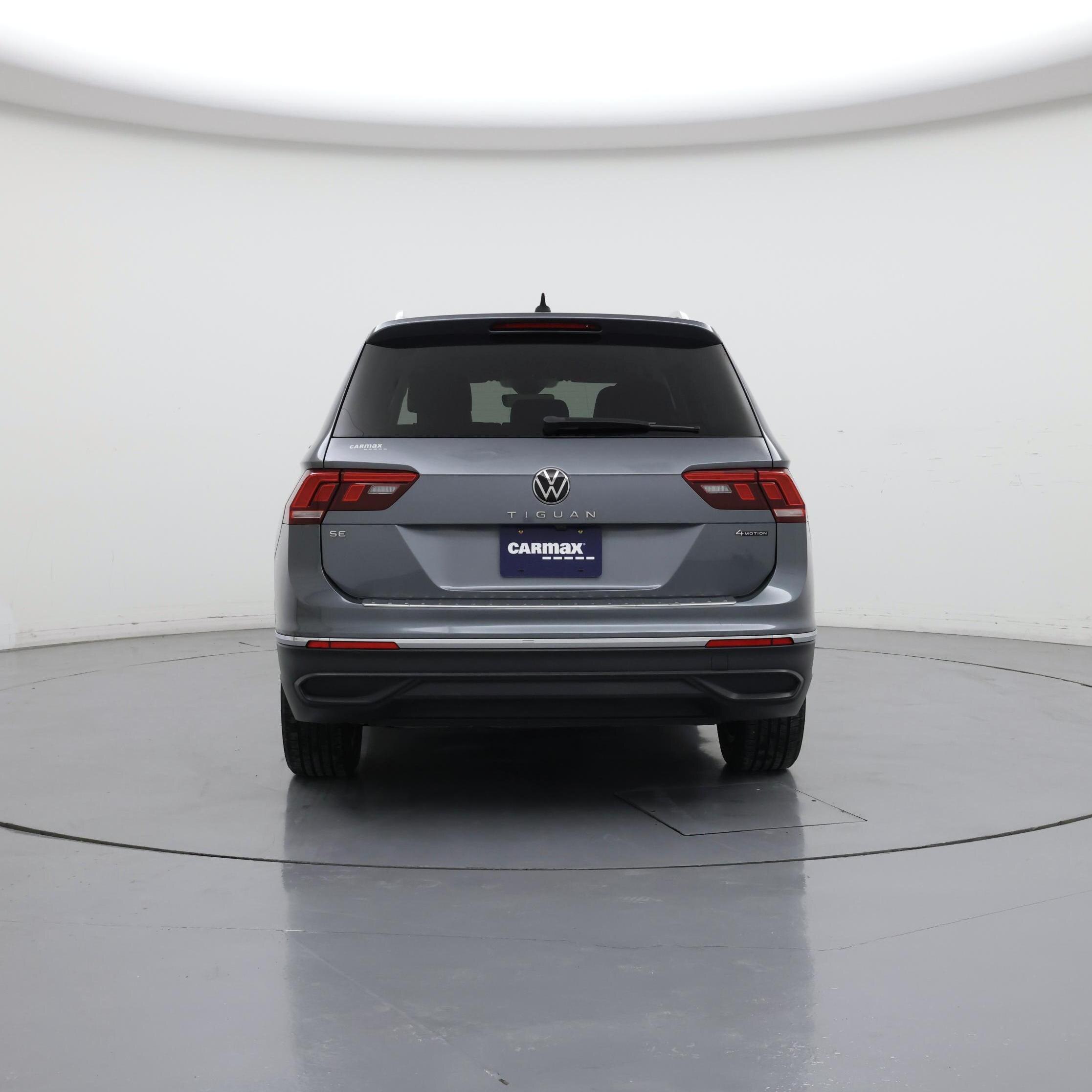 Thumbnail: 2022 Volkswagen Tiguan - 6