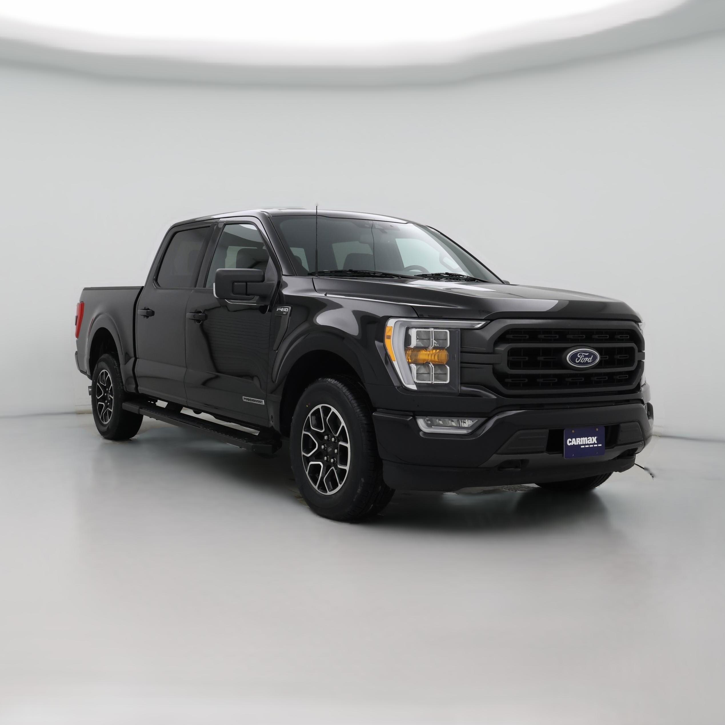 Thumbnail: 2021 Ford F-150 - 1