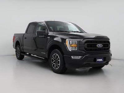 2021 Ford F150 XLT