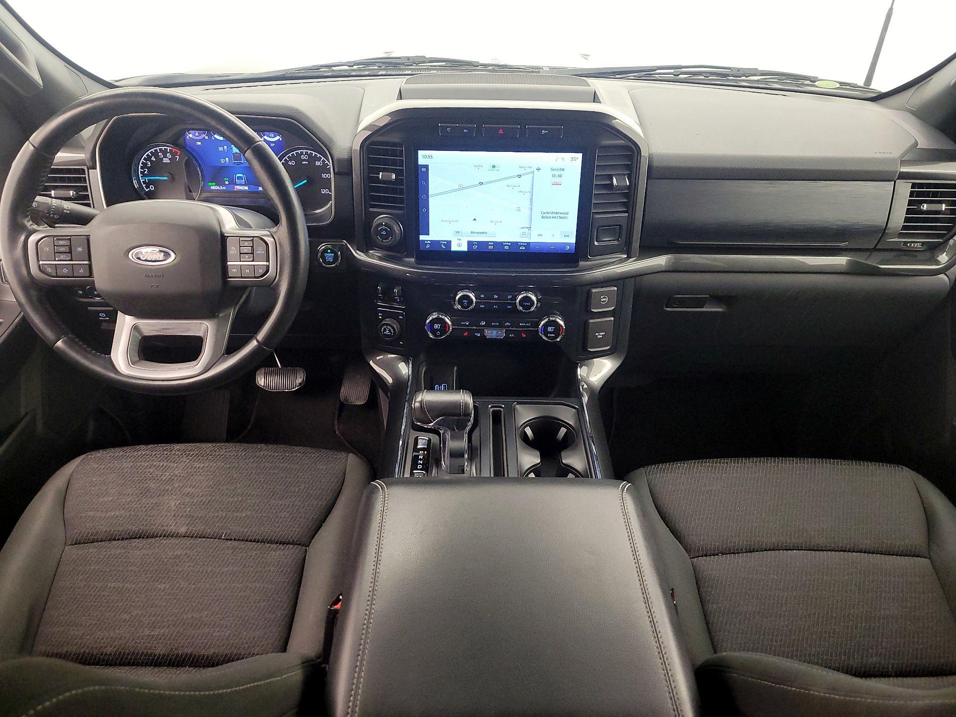 Thumbnail: 2021 Ford F-150 - 9