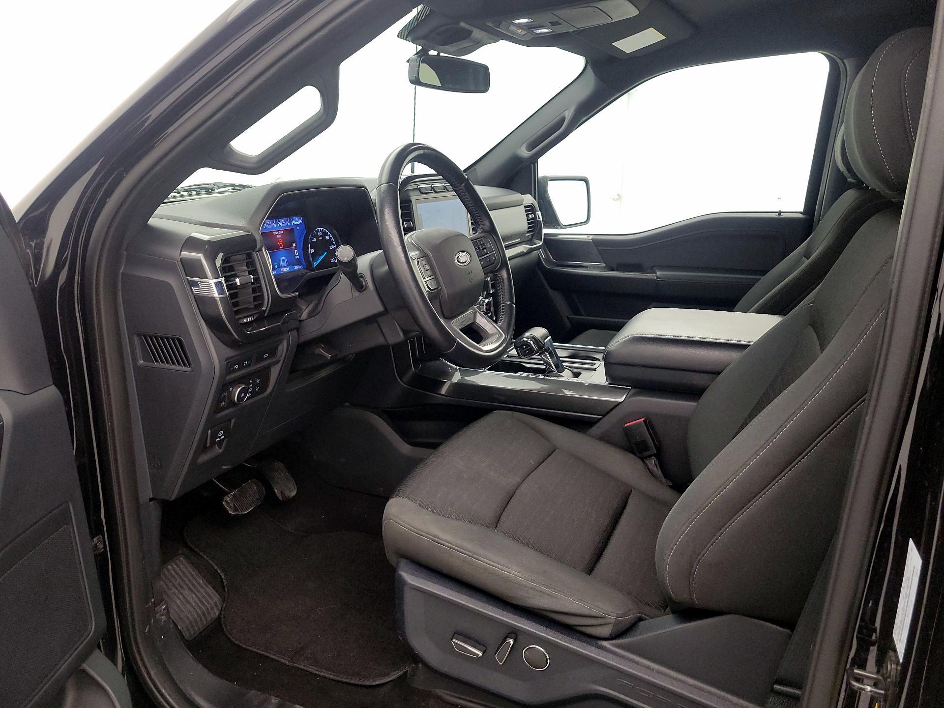 Thumbnail: 2021 Ford F-150 - 11