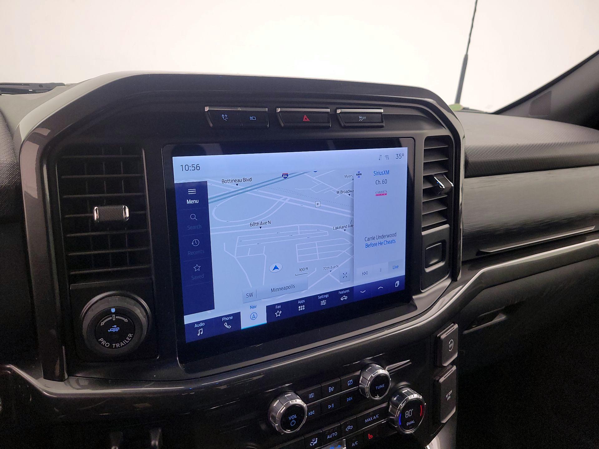 Thumbnail: 2021 Ford F-150 - 14