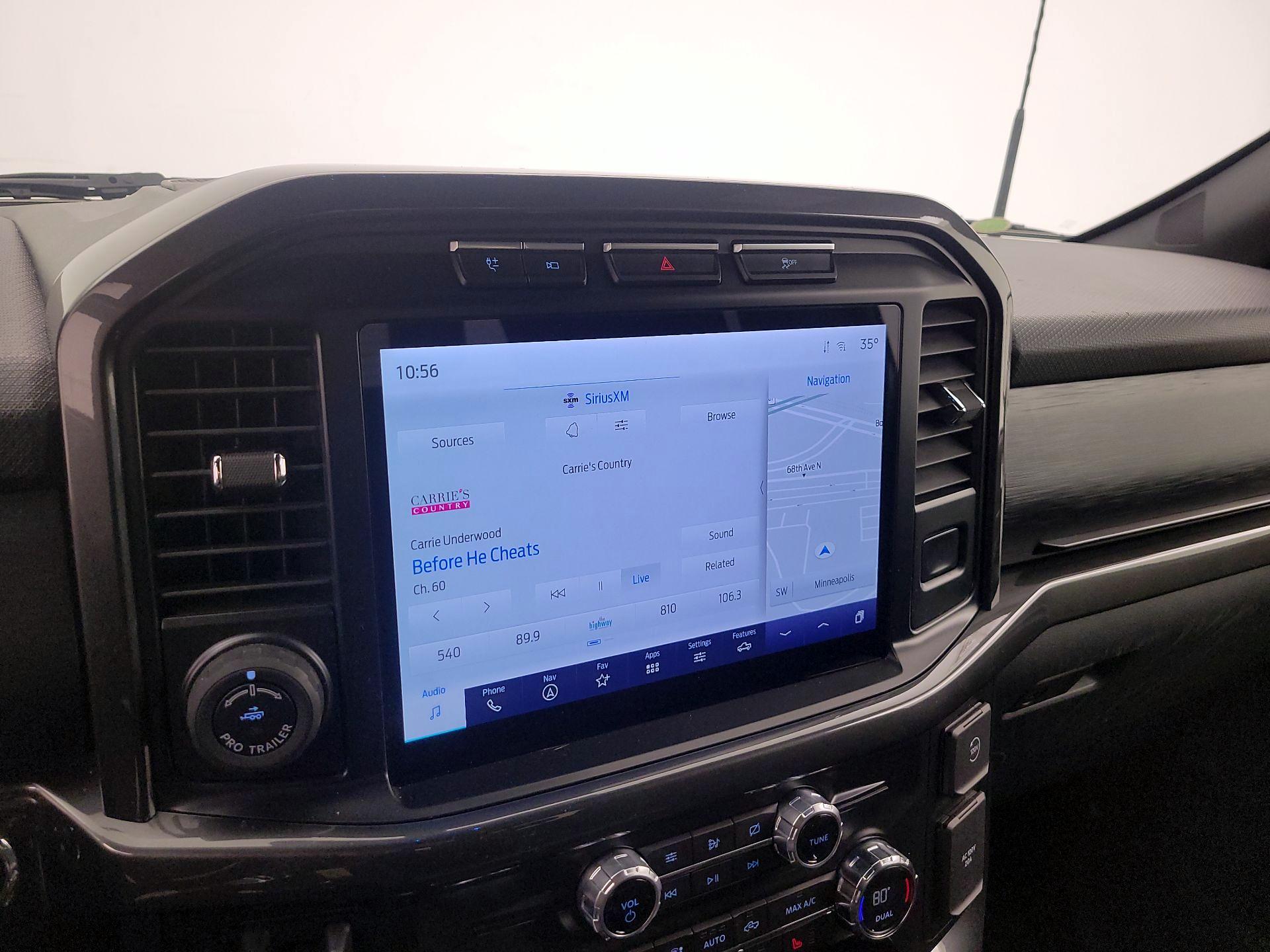 Thumbnail: 2021 Ford F-150 - 16