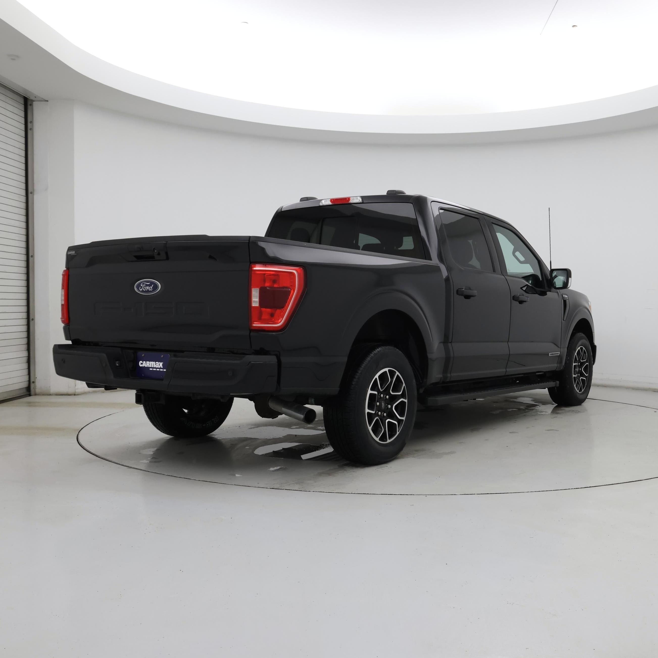Thumbnail: 2021 Ford F-150 - 8