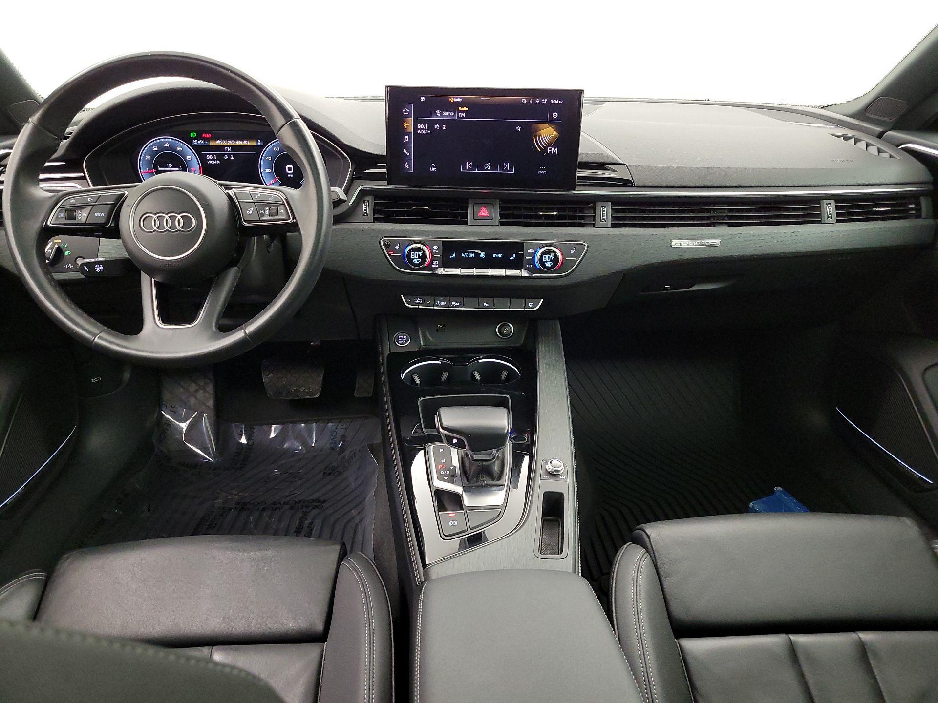 Thumbnail: 2022 Audi A5 - 9