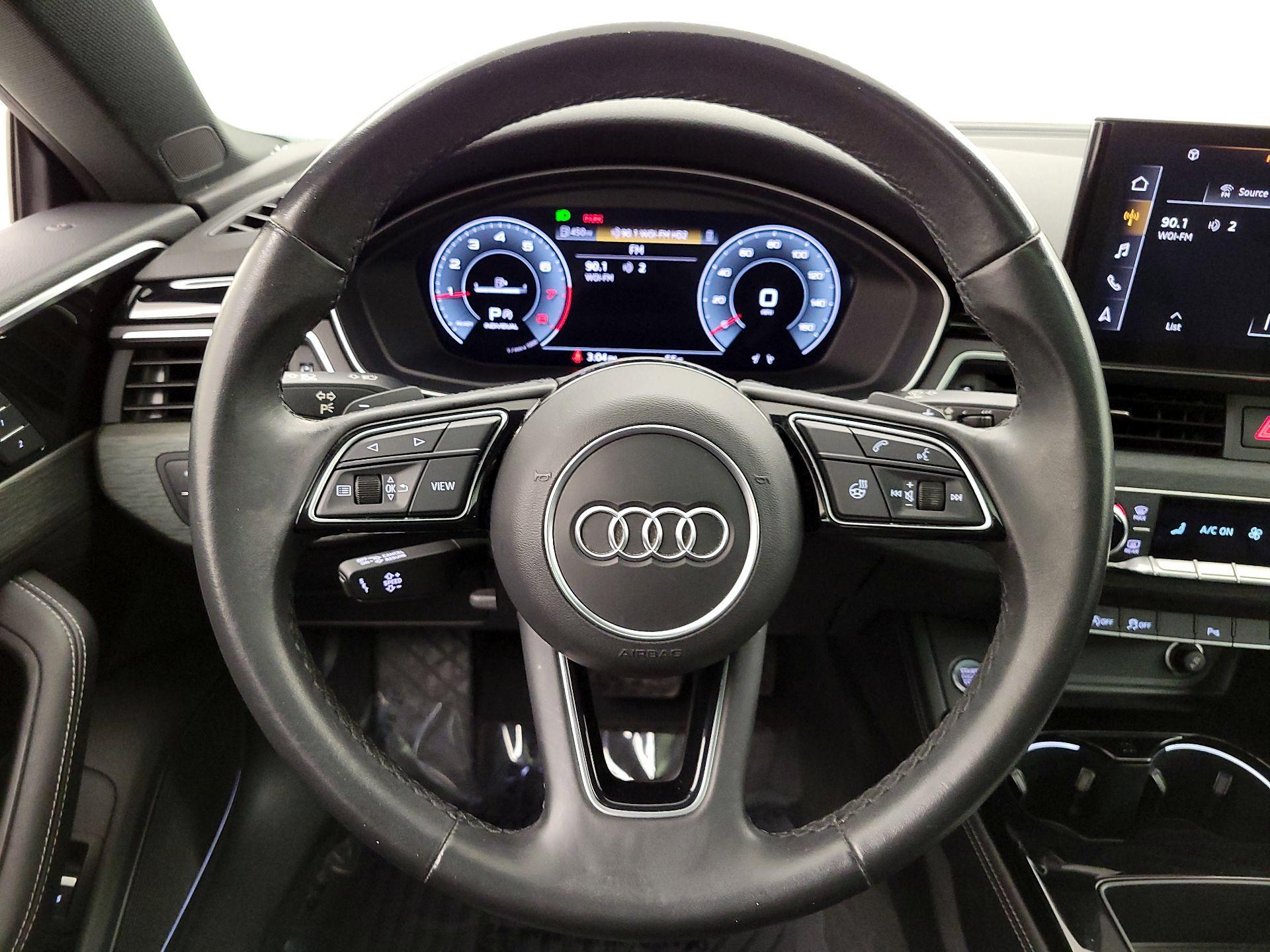 Thumbnail: 2022 Audi A5 - 10