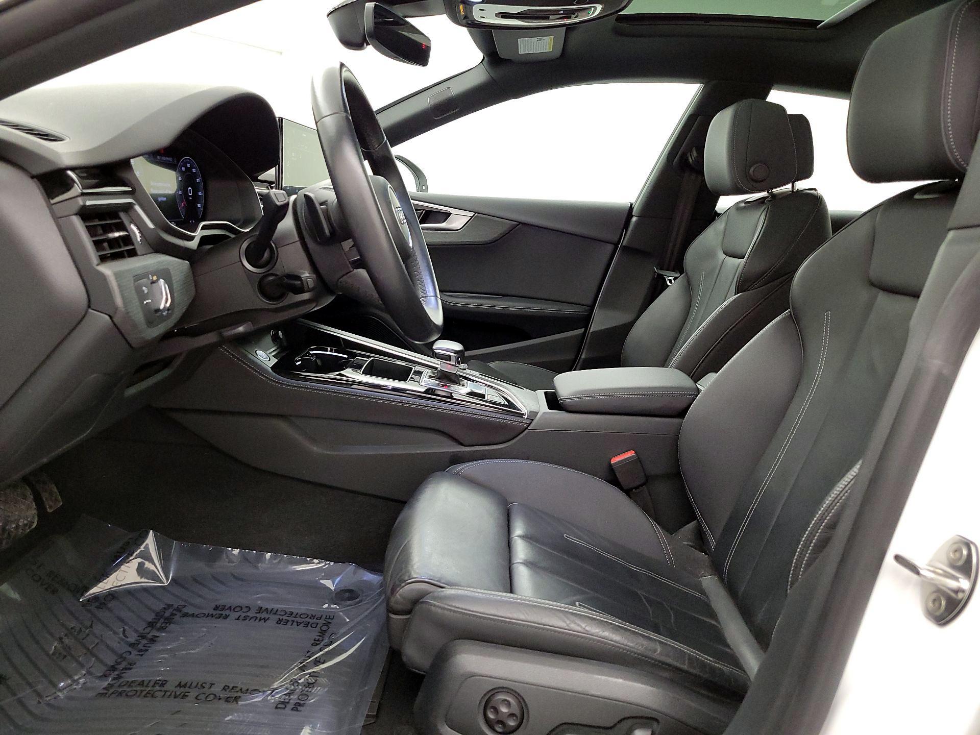 Thumbnail: 2022 Audi A5 - 11