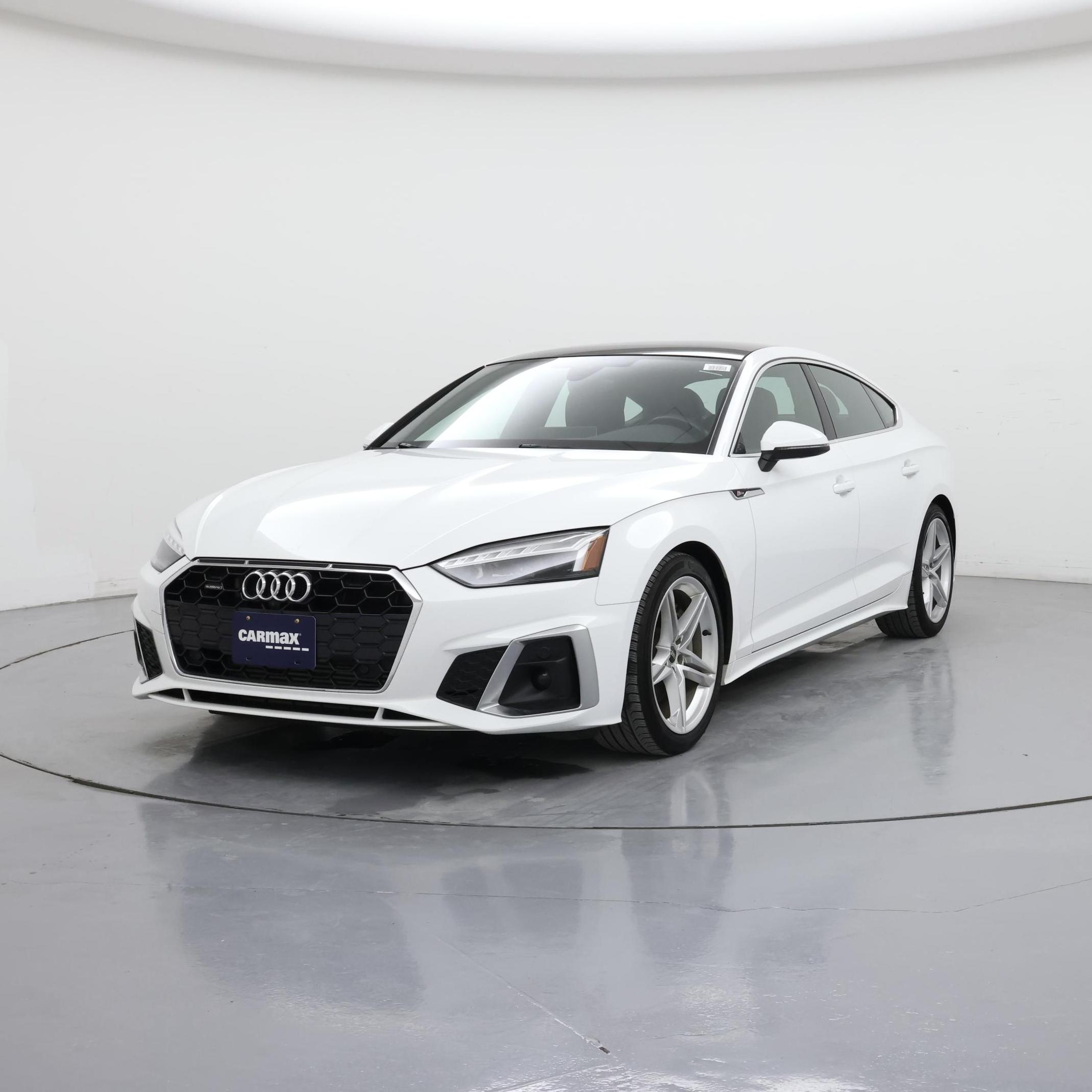 Thumbnail: 2022 Audi A5 - 4