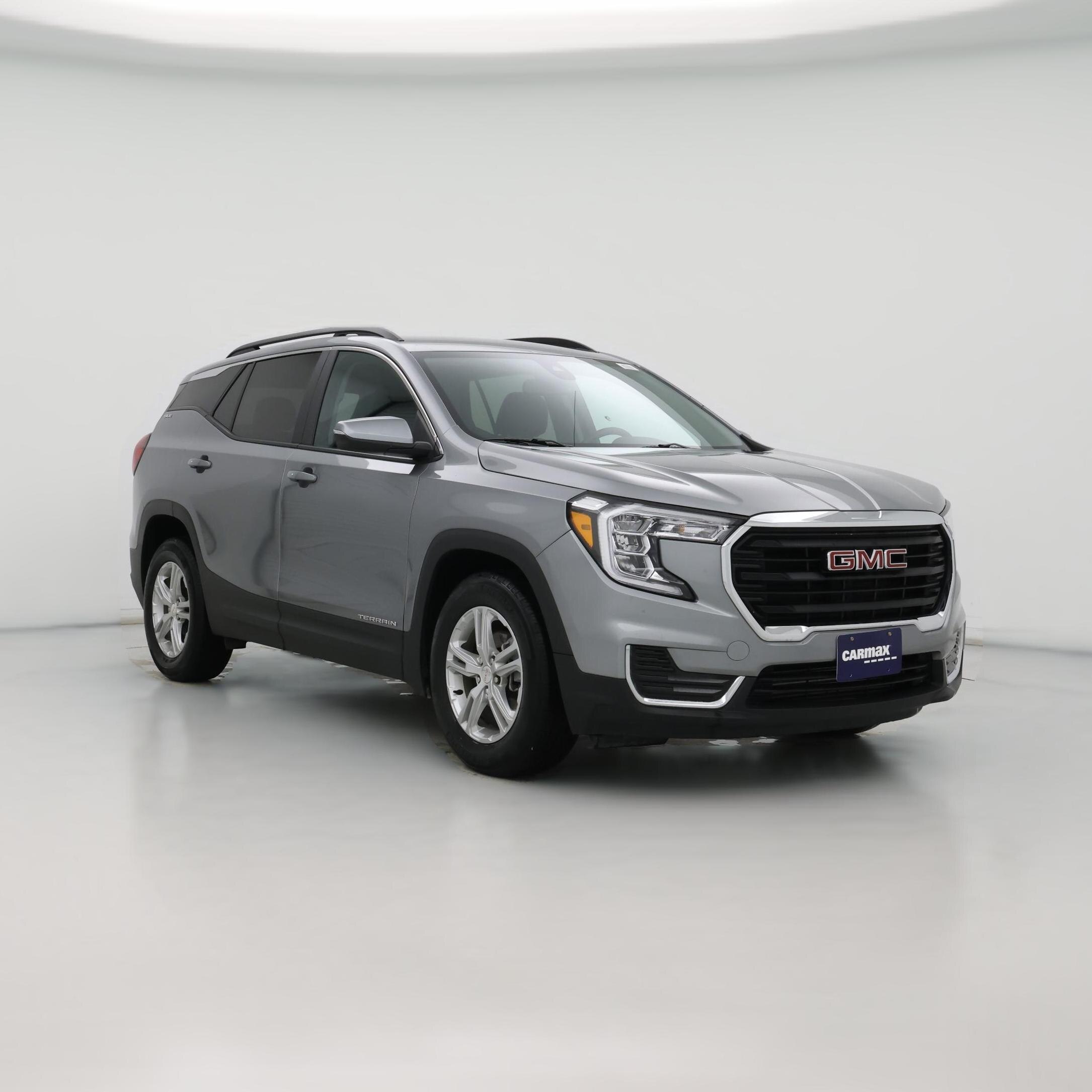 Thumbnail: 2023 GMC Terrain - 1