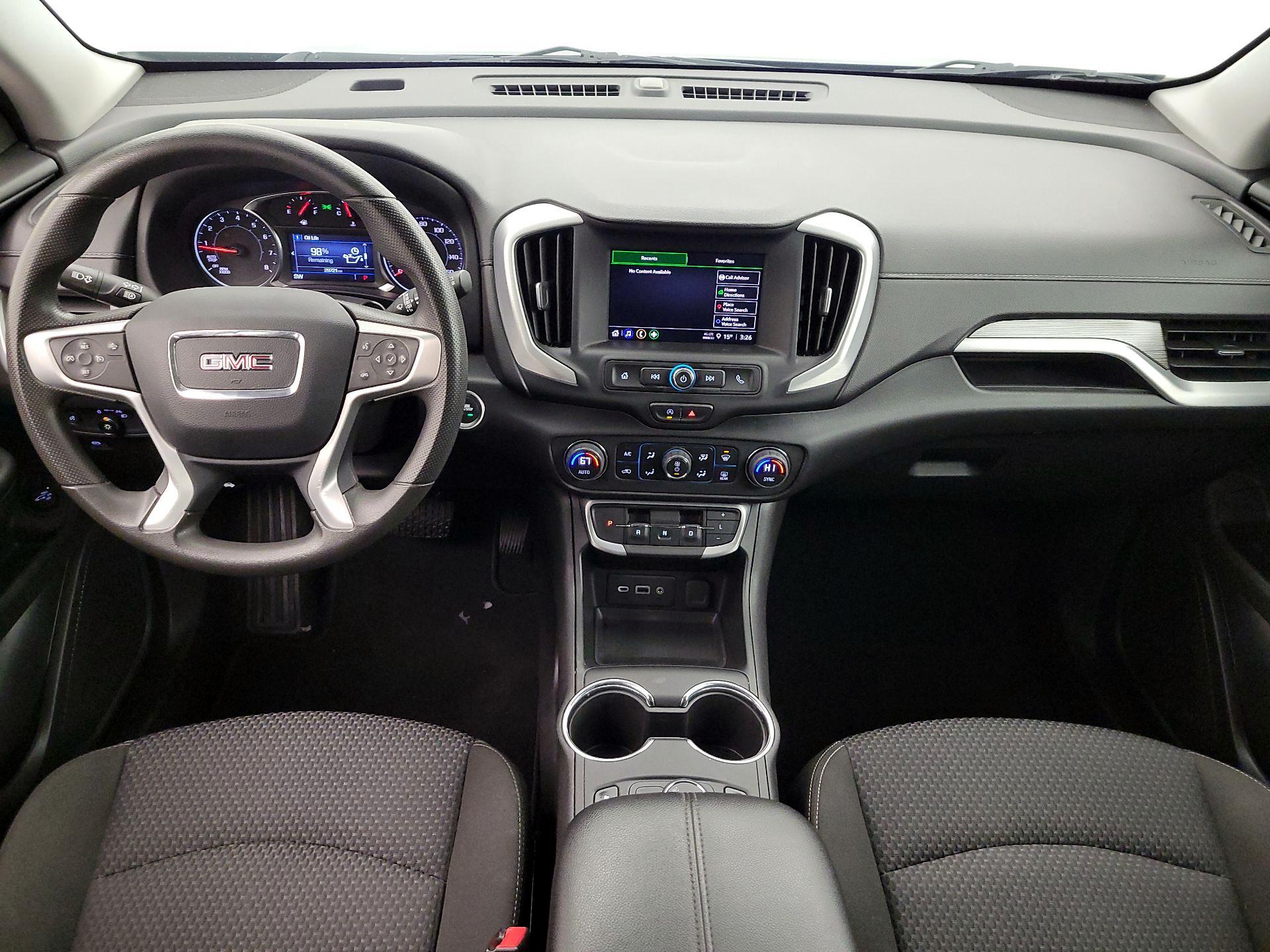 Thumbnail: 2023 GMC Terrain - 9