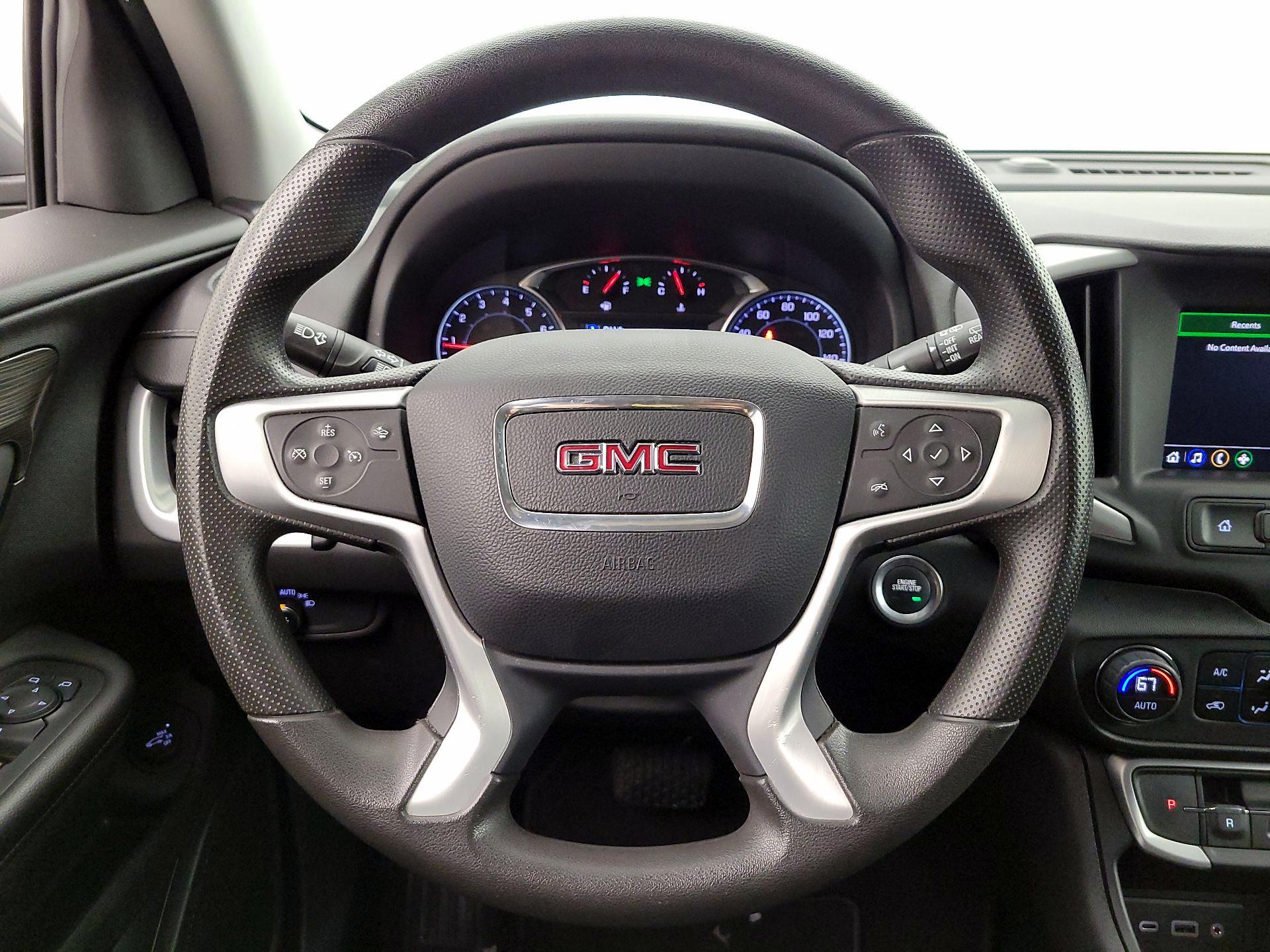 Thumbnail: 2023 GMC Terrain - 10