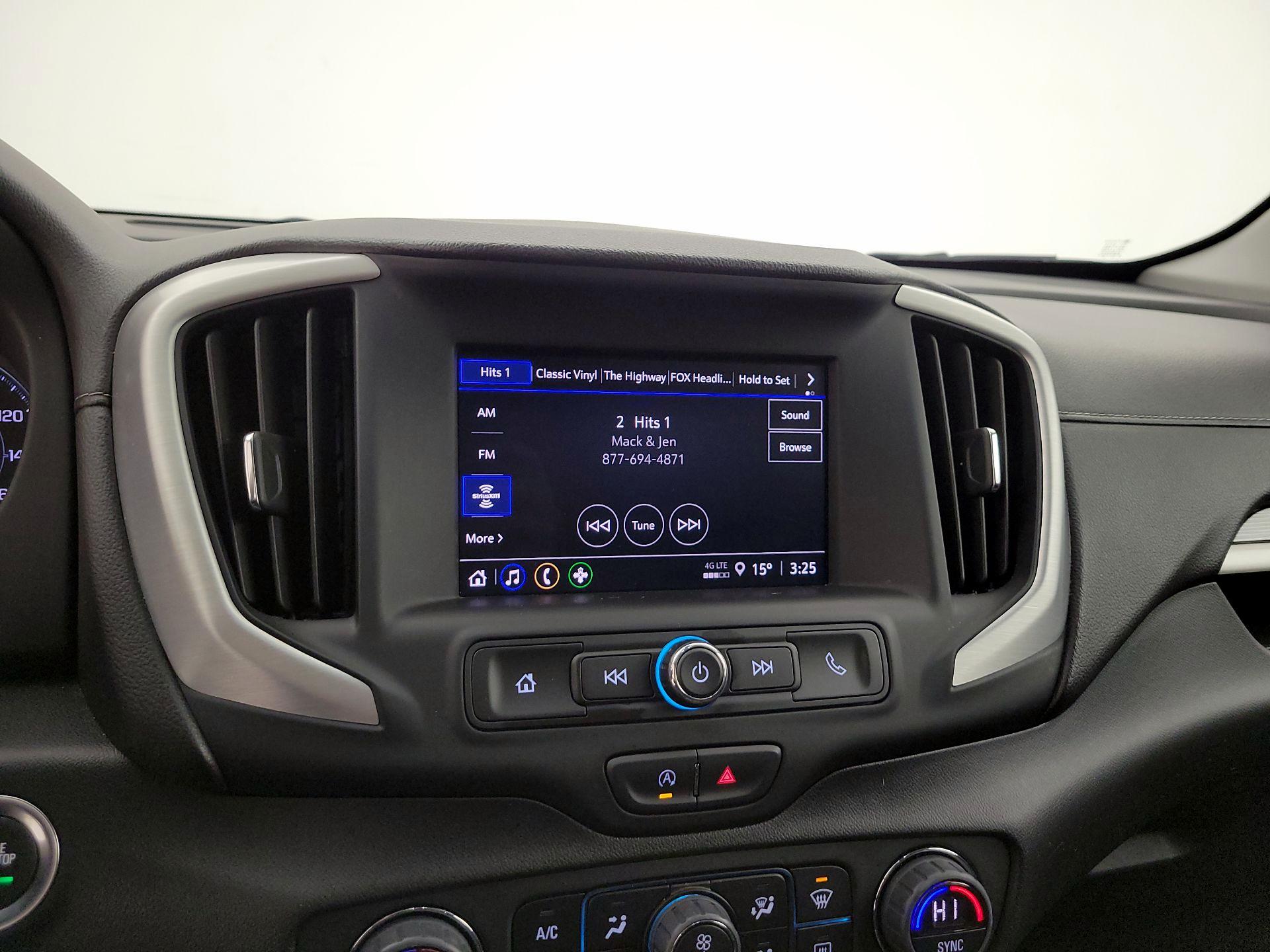 Thumbnail: 2023 GMC Terrain - 16