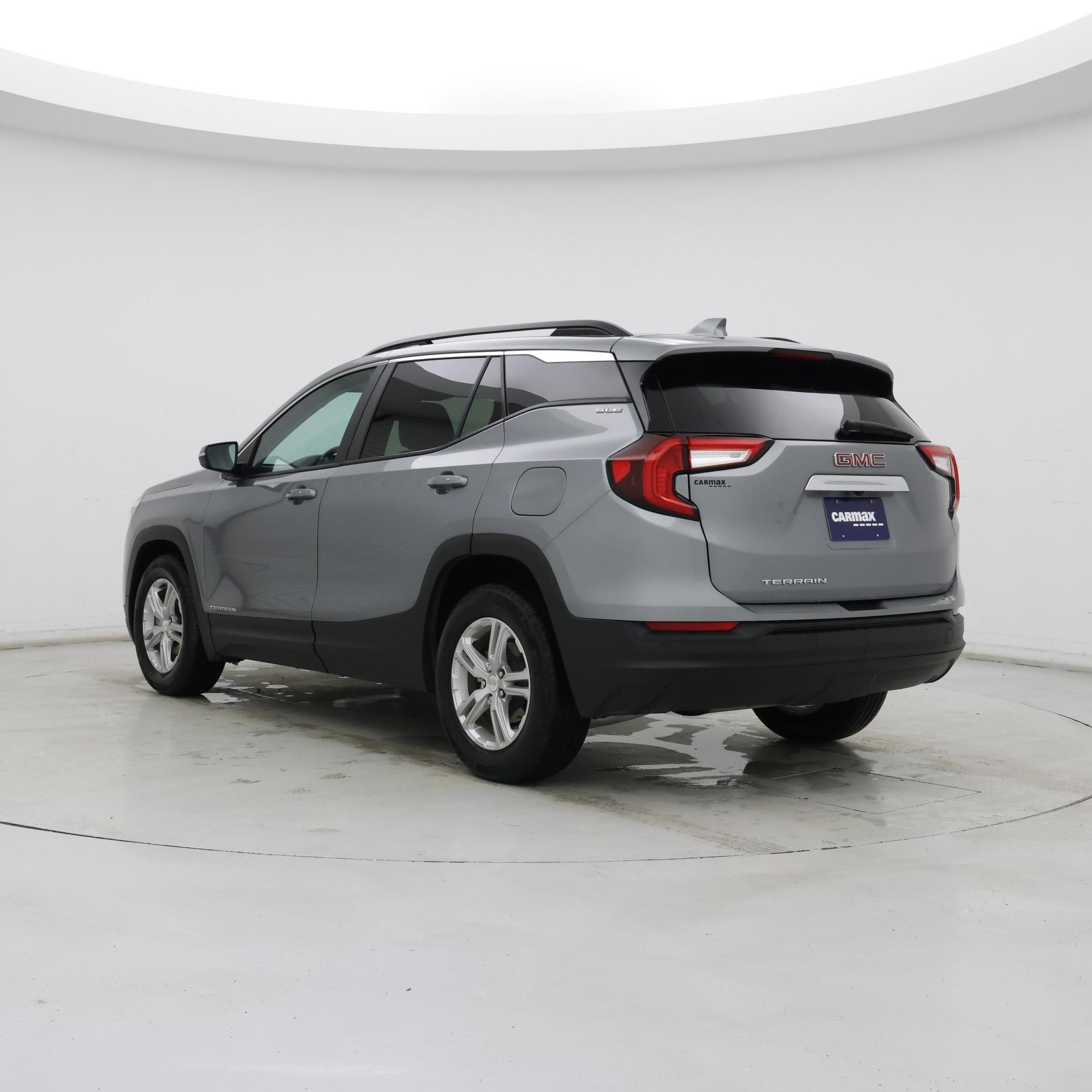 Thumbnail: 2023 GMC Terrain - 2