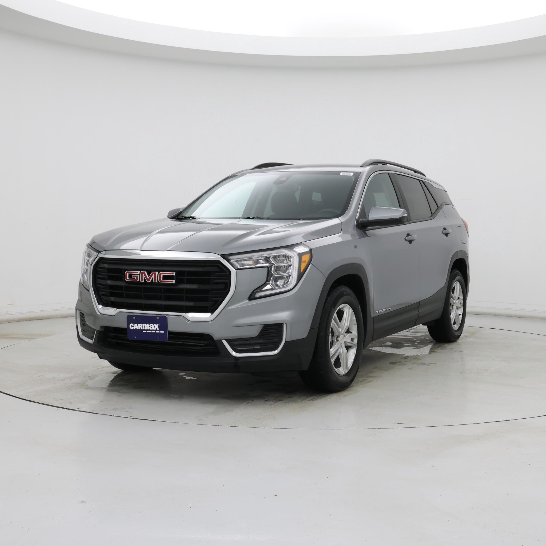 Thumbnail: 2023 GMC Terrain - 4