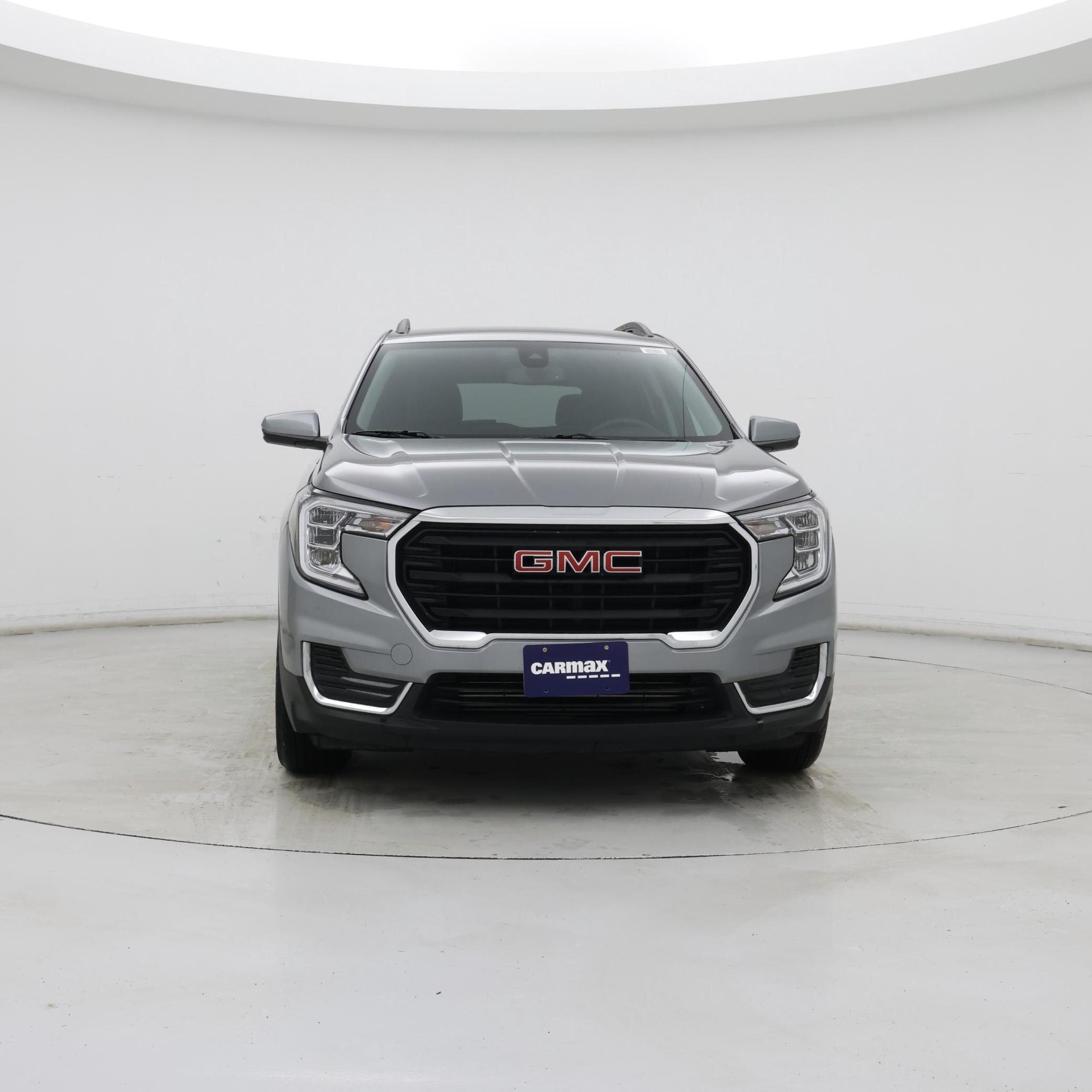 Thumbnail: 2023 GMC Terrain - 5