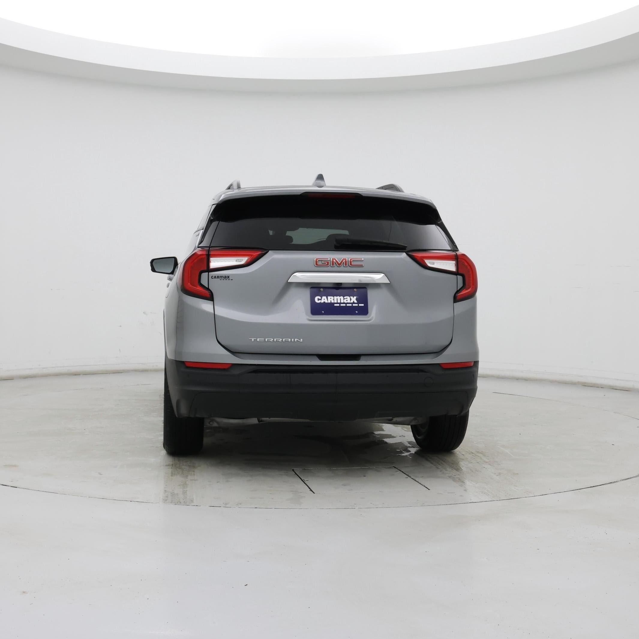 Thumbnail: 2023 GMC Terrain - 6