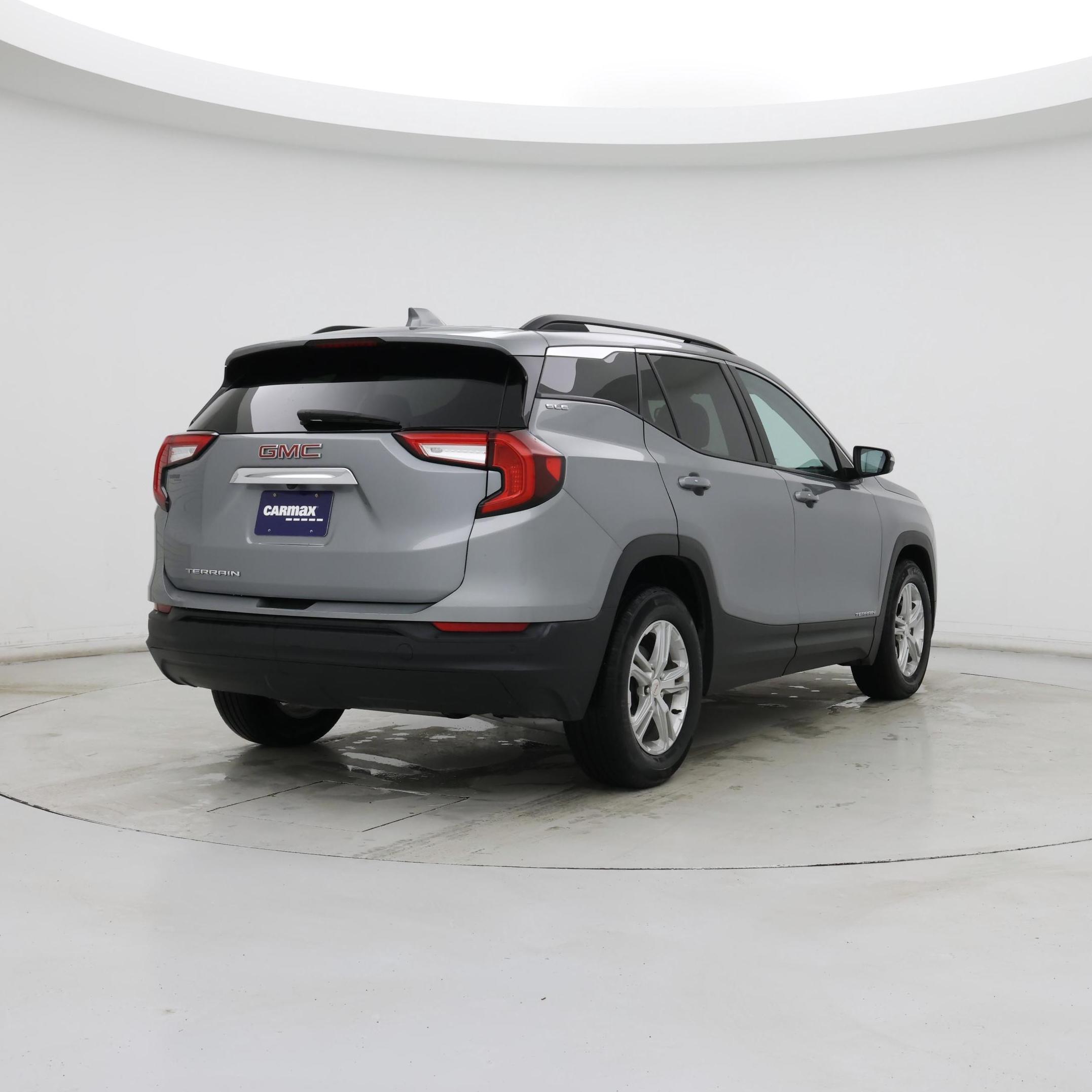 Thumbnail: 2023 GMC Terrain - 8