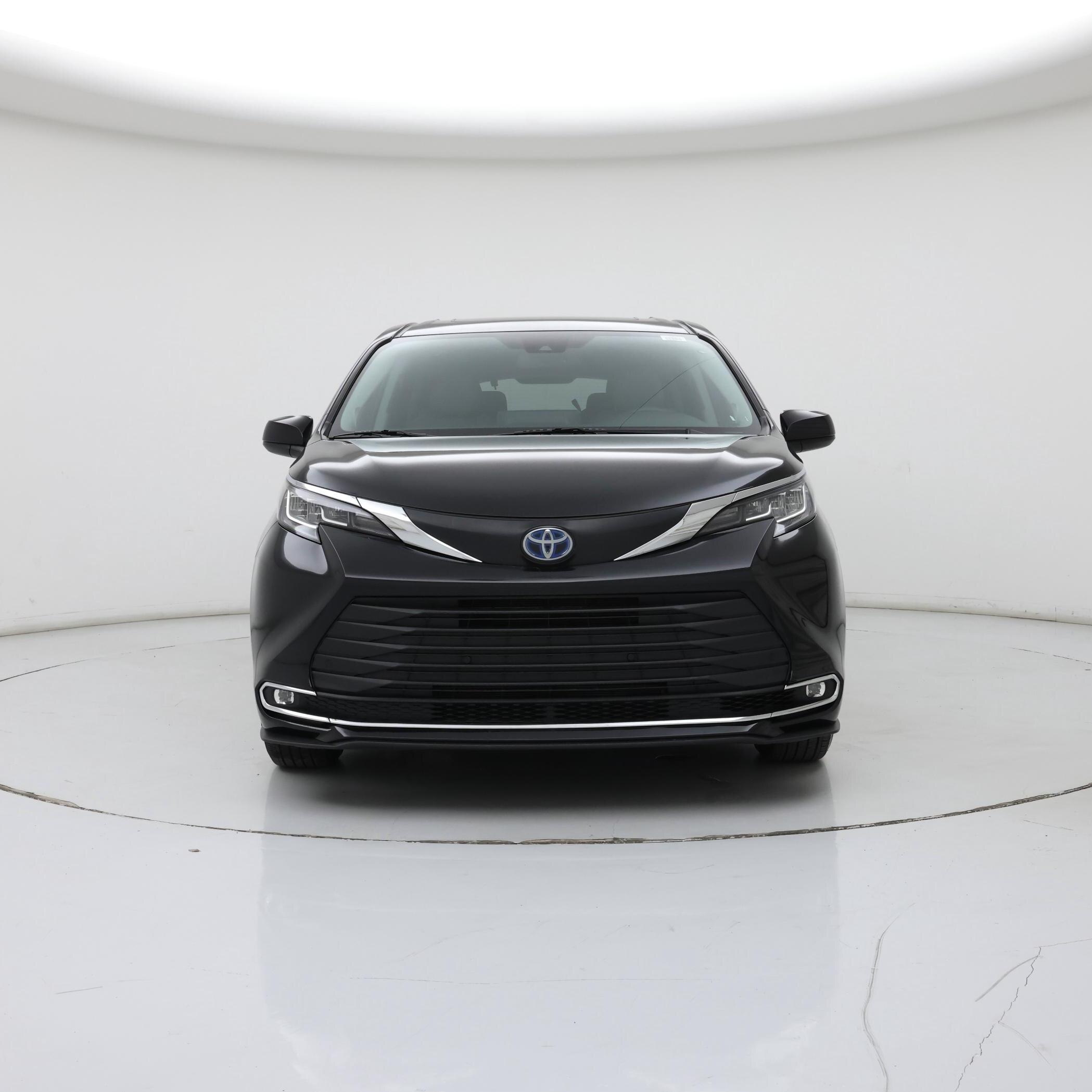 Thumbnail: 2022 Toyota Sienna - 5