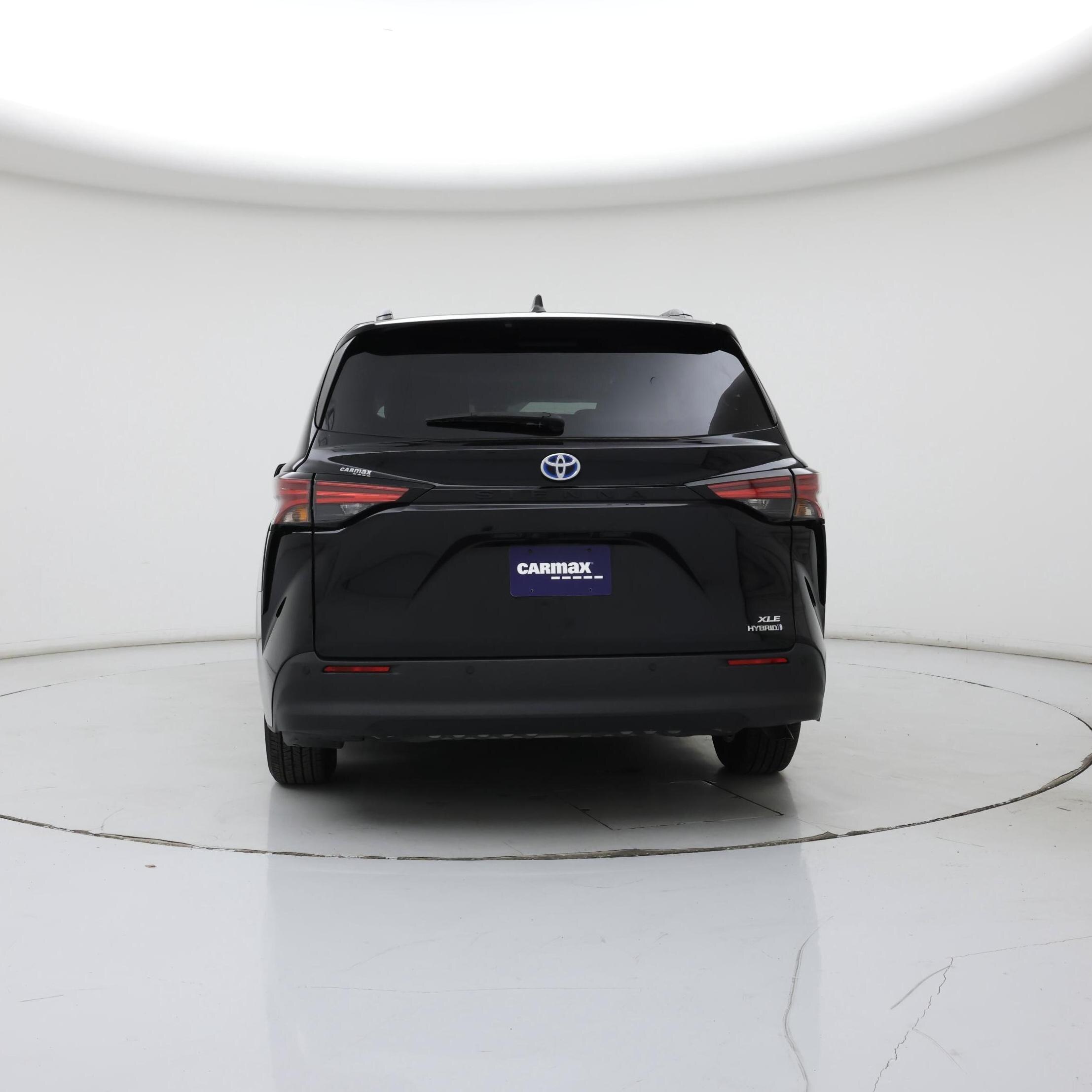 Thumbnail: 2022 Toyota Sienna - 6