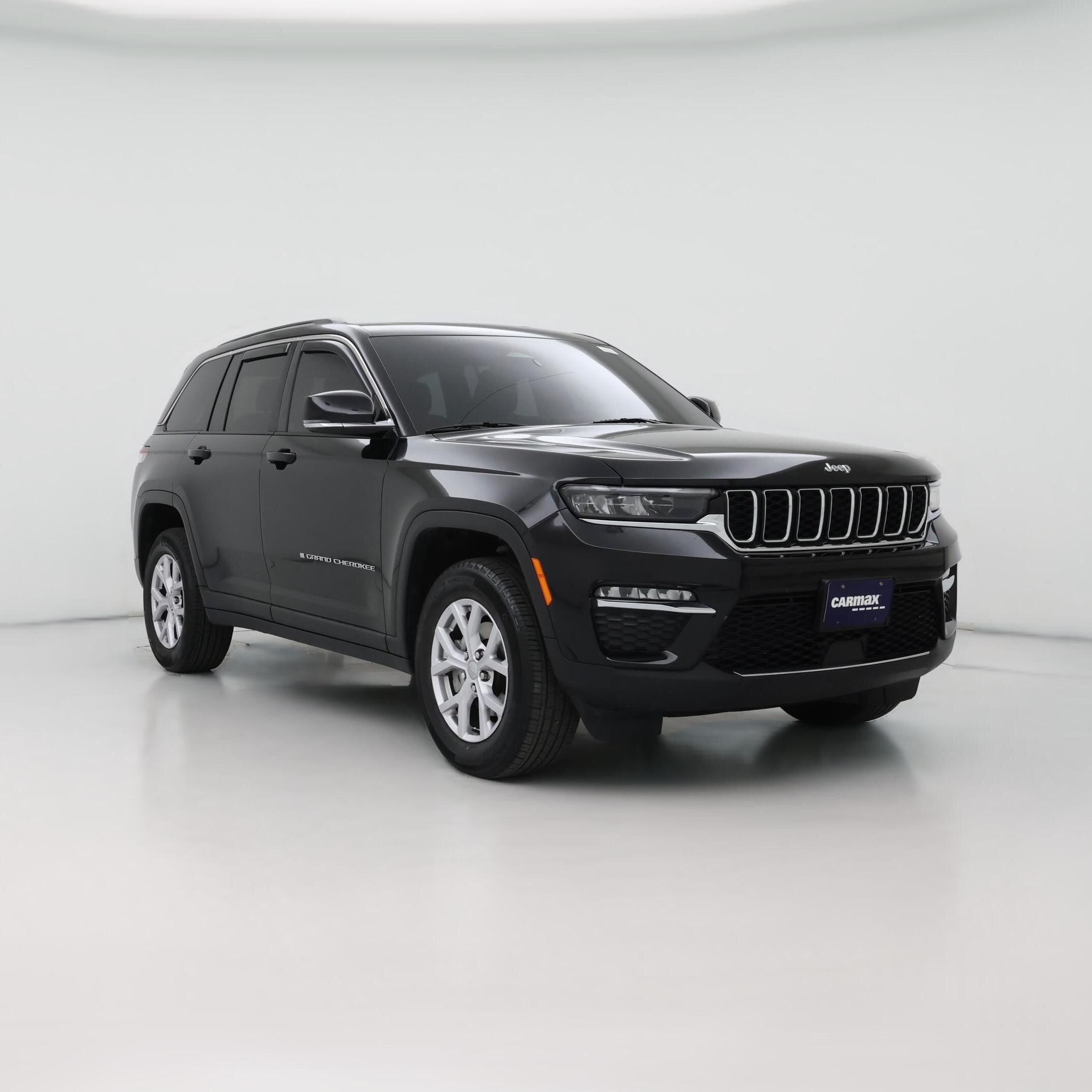Thumbnail: 2022 Jeep Grand Cherokee - 1