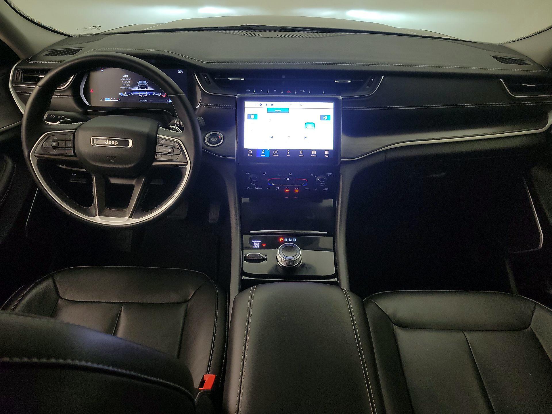 Thumbnail: 2022 Jeep Grand Cherokee - 9