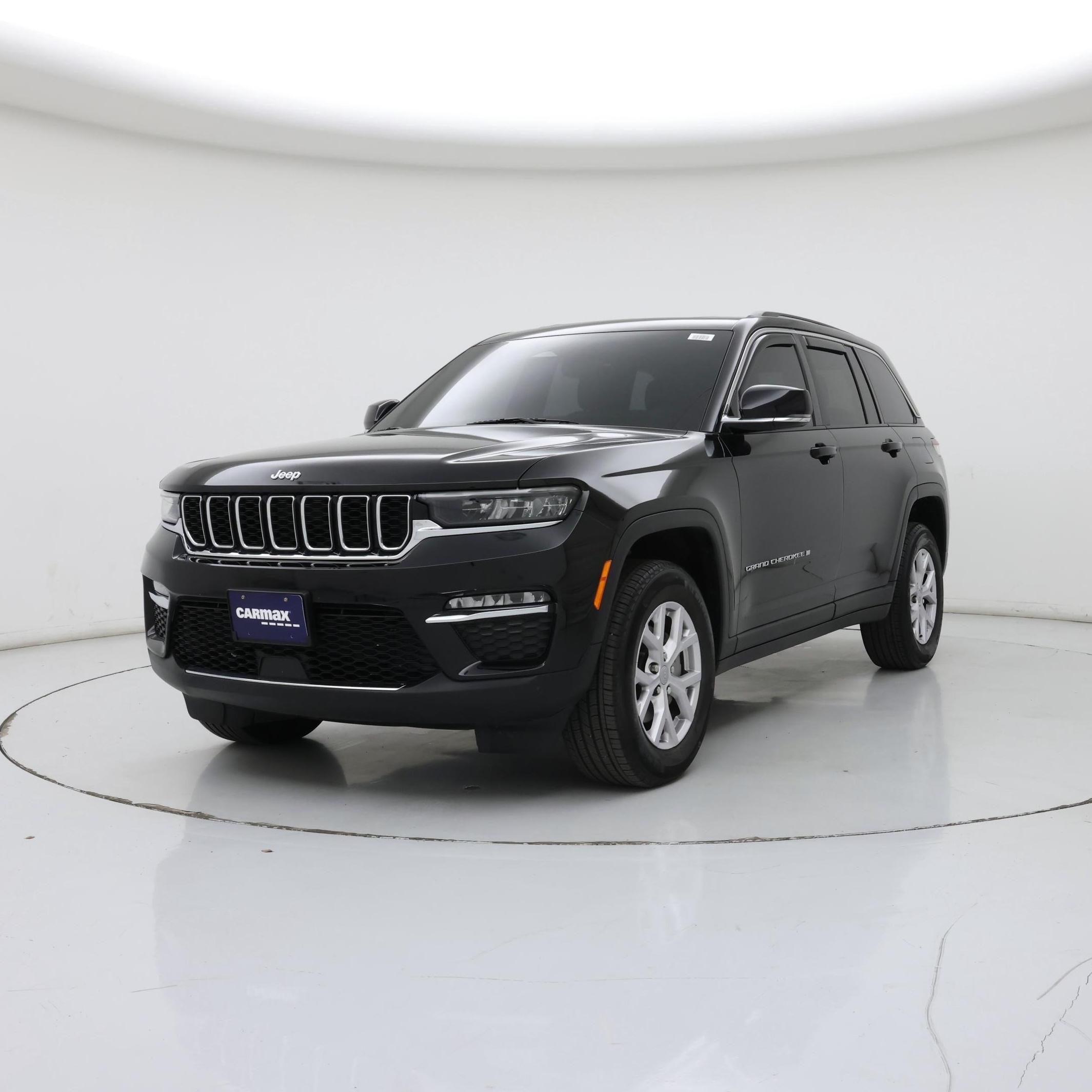 Thumbnail: 2022 Jeep Grand Cherokee - 4