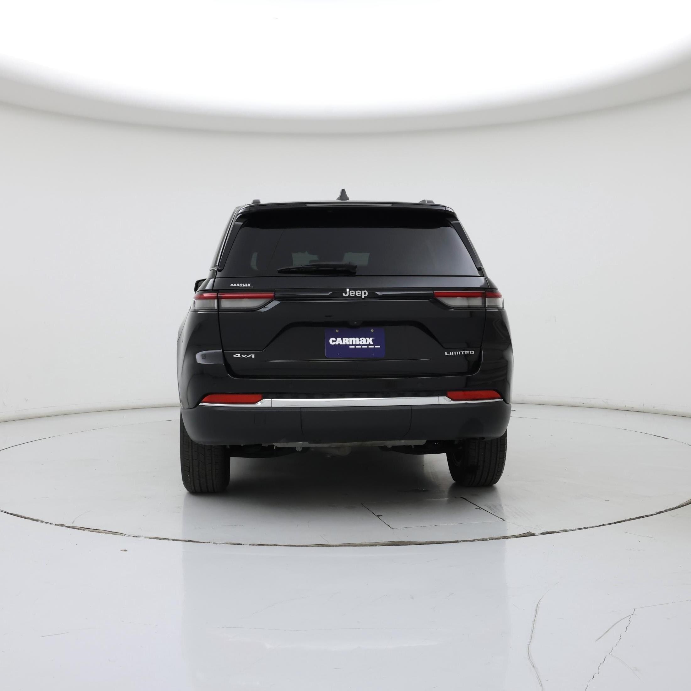 Thumbnail: 2022 Jeep Grand Cherokee - 6