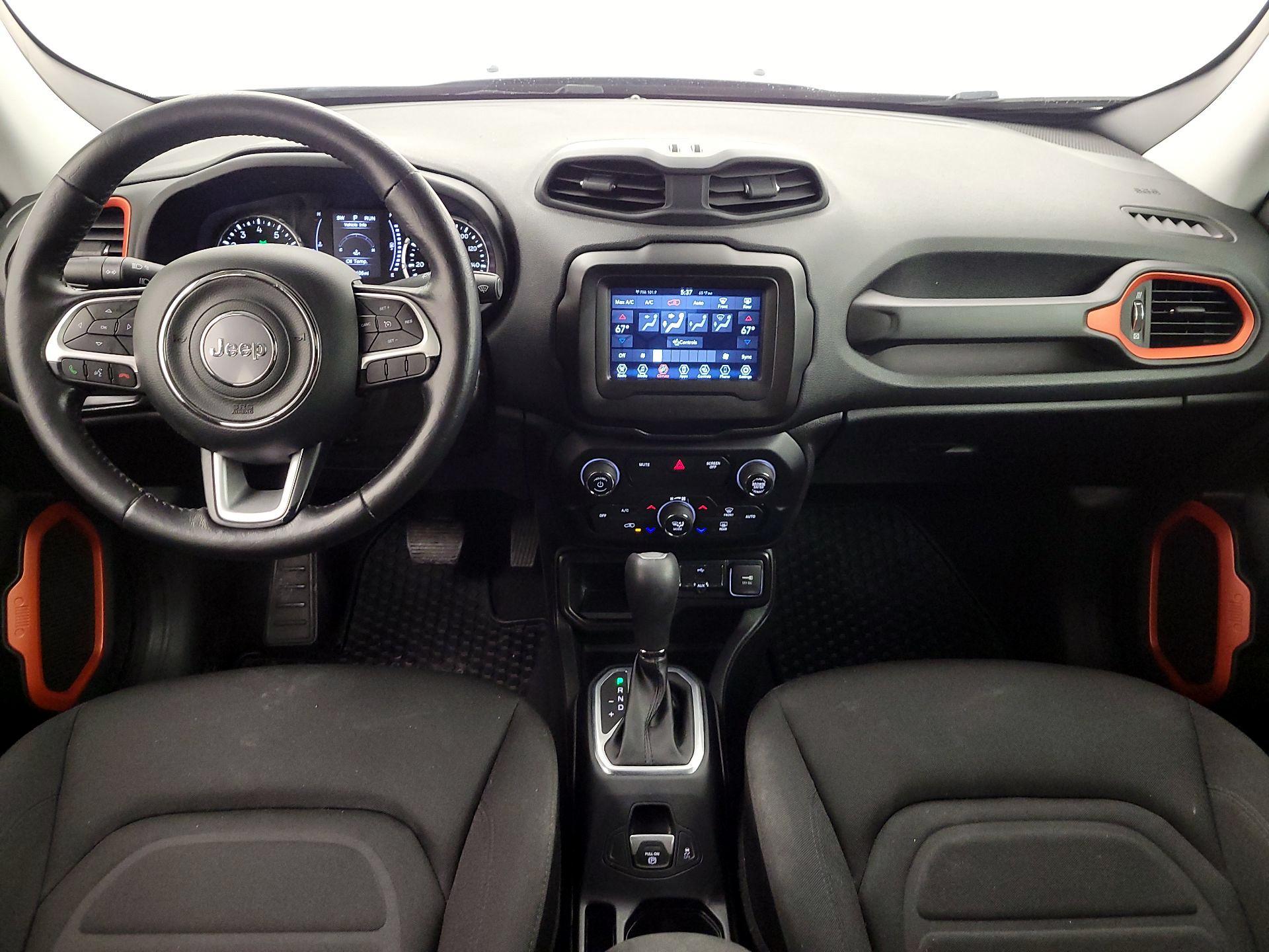 Thumbnail: 2020 Jeep Renegade - 9