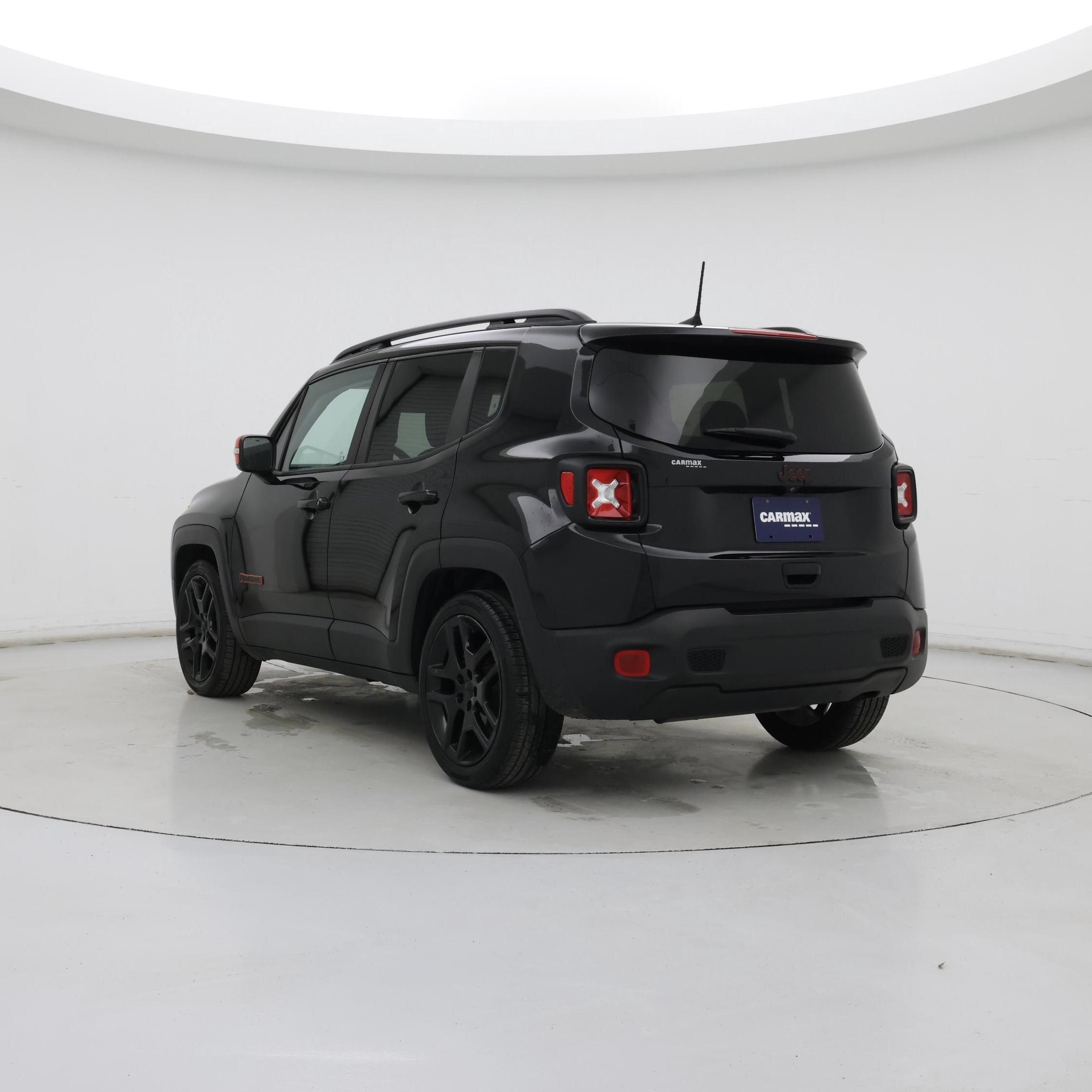 Thumbnail: 2020 Jeep Renegade - 2