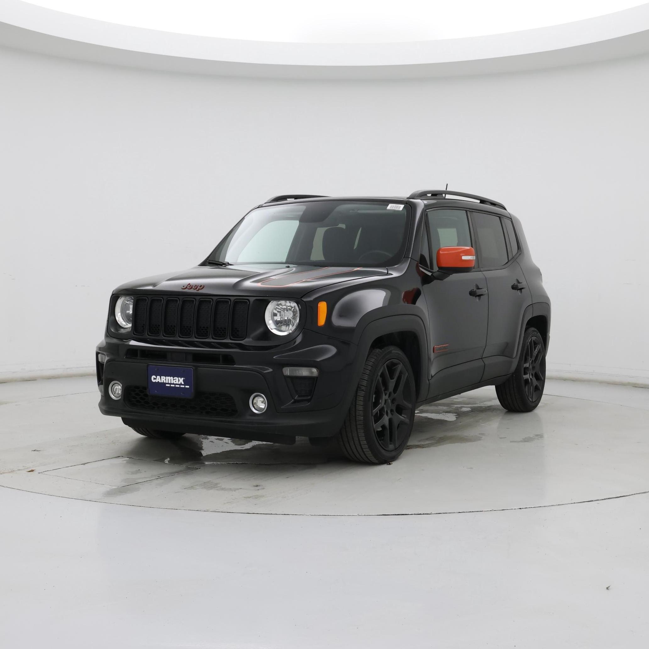 Thumbnail: 2020 Jeep Renegade - 4
