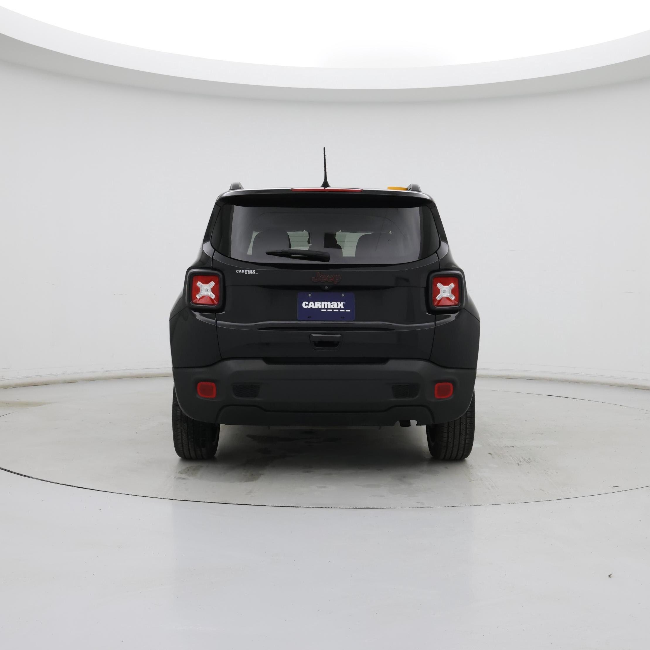 Thumbnail: 2020 Jeep Renegade - 6