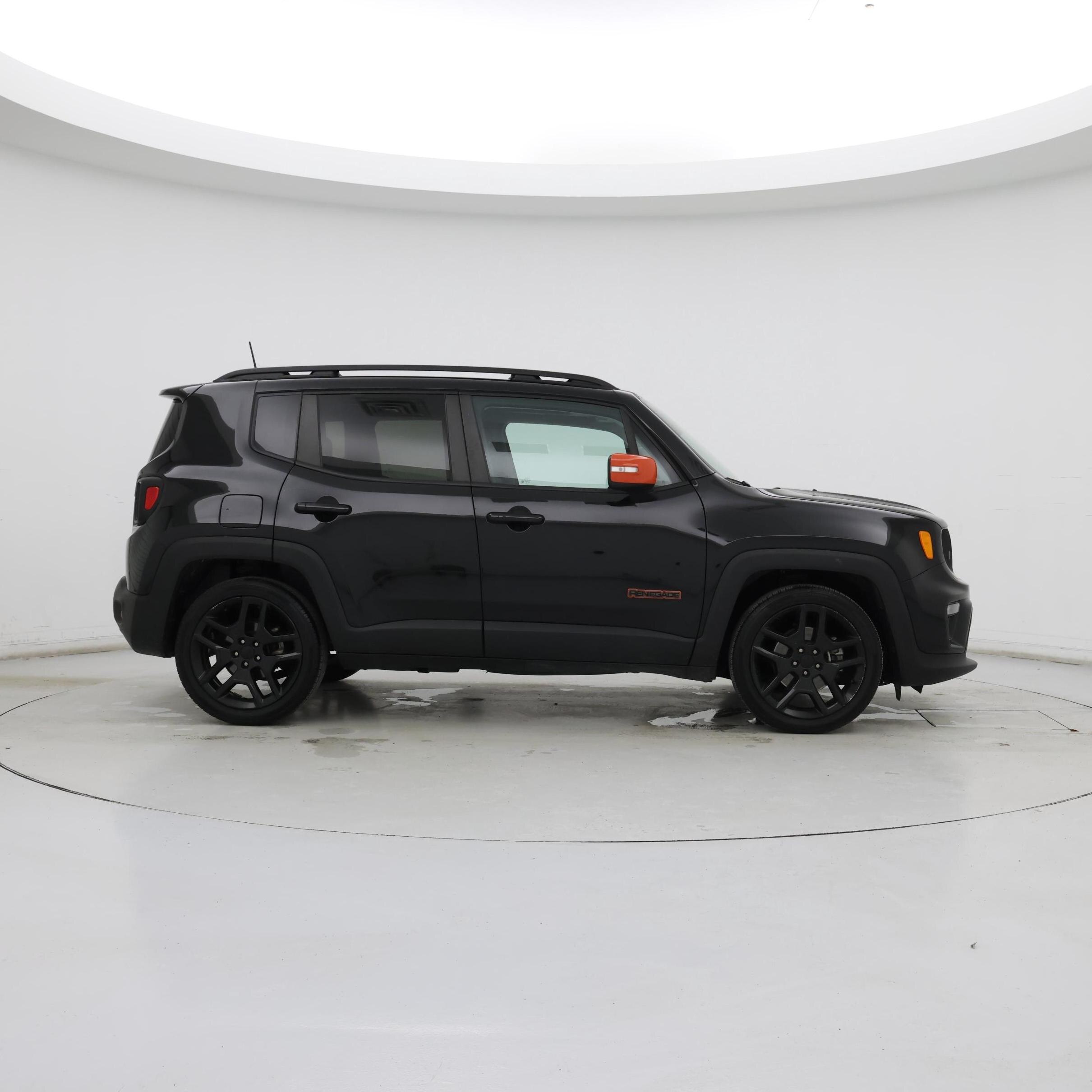 Thumbnail: 2020 Jeep Renegade - 7
