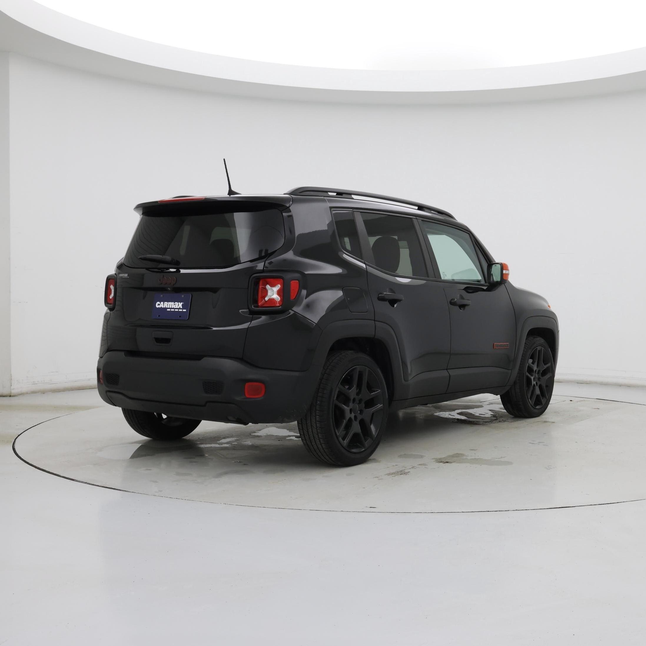Thumbnail: 2020 Jeep Renegade - 8