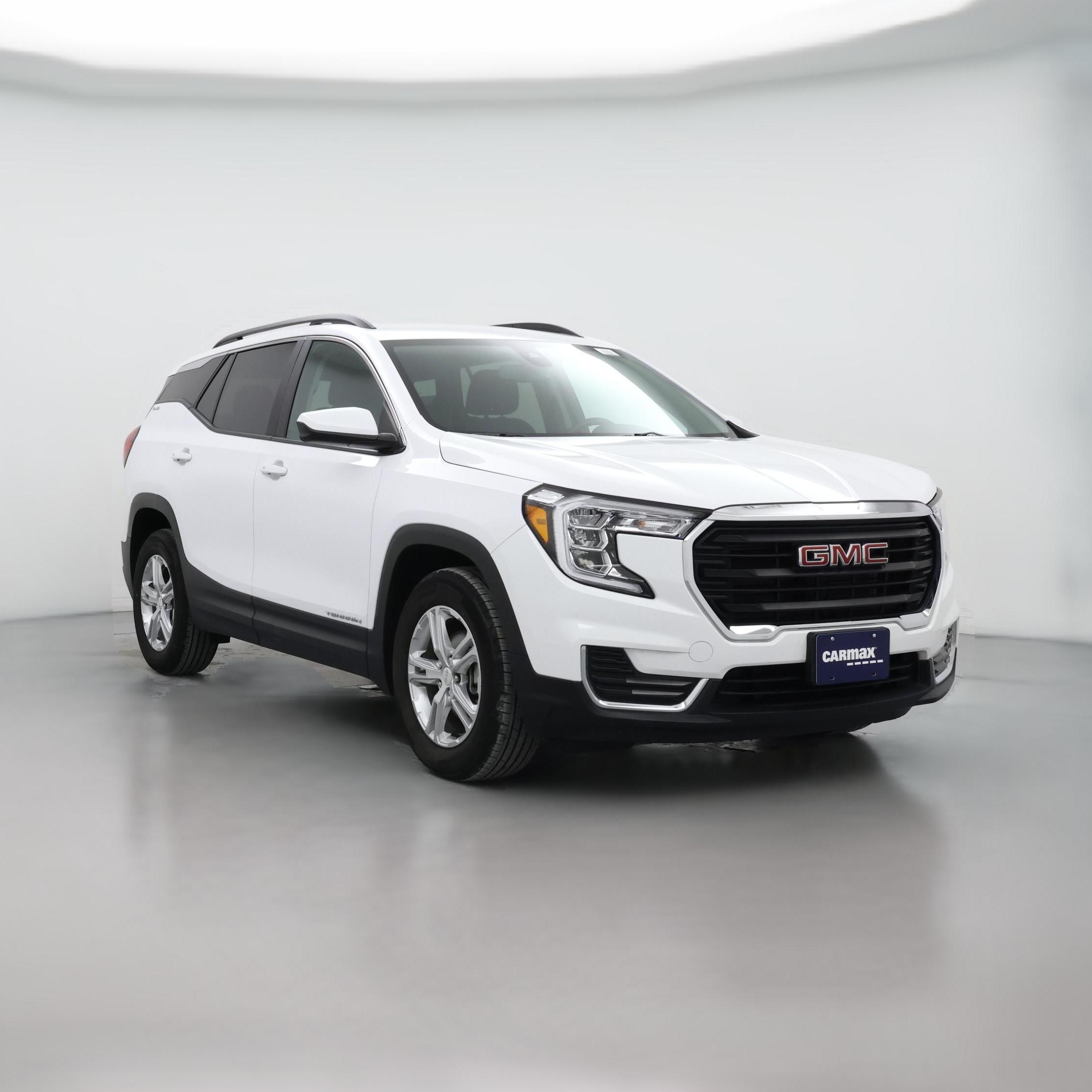 Thumbnail: 2023 GMC Terrain - 1